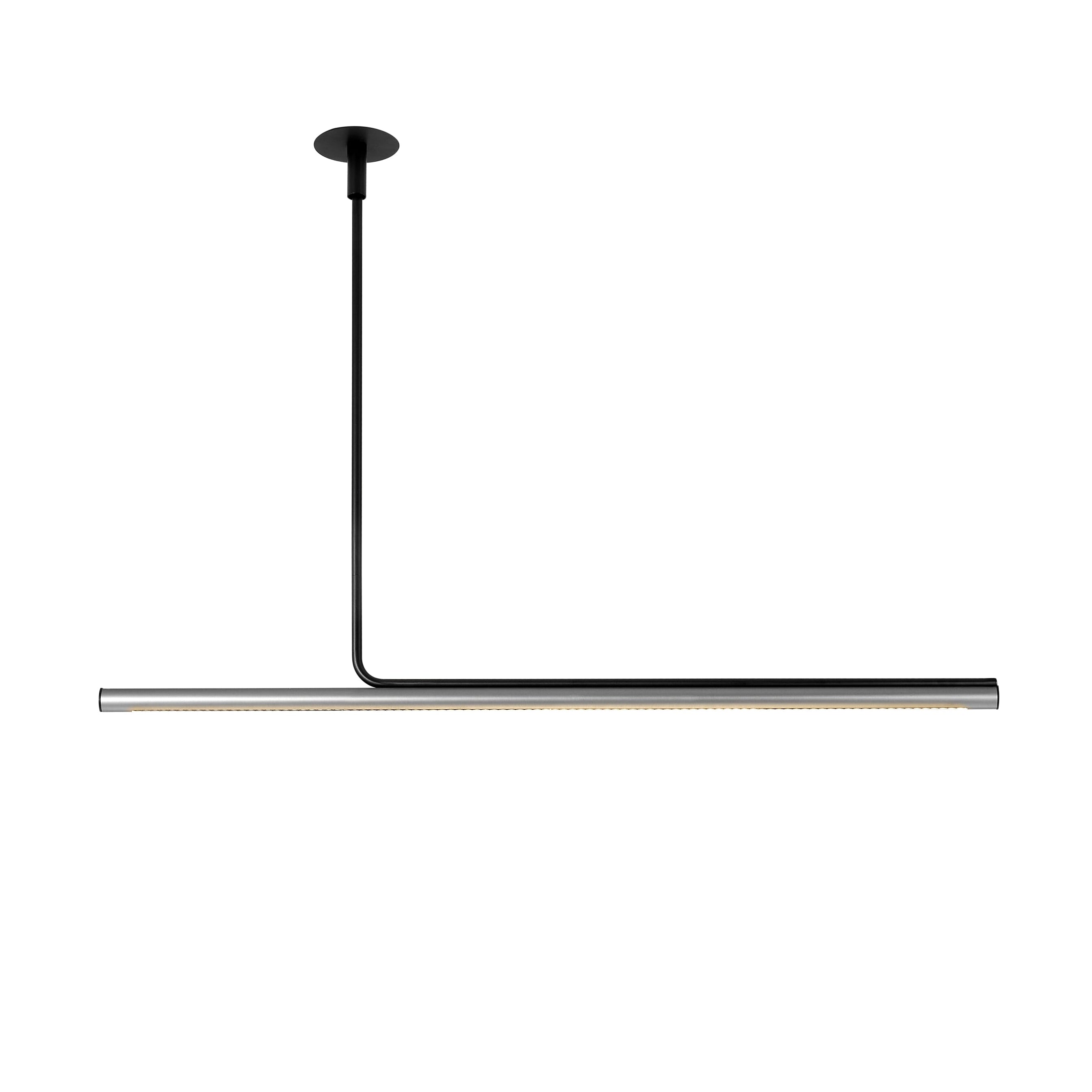Hanglamp AMBROSIA PRO zilver
