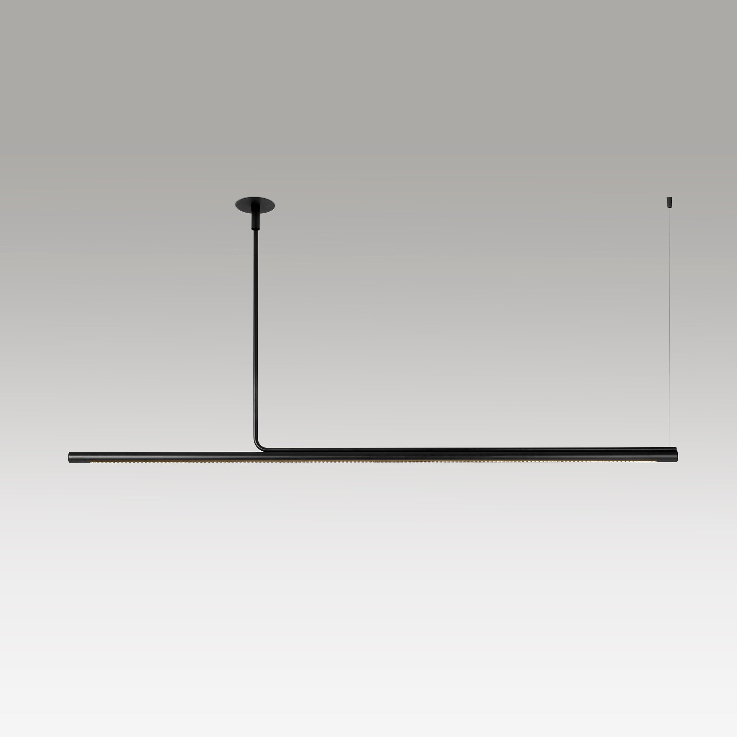 Hanglamp AMBROSIA PRO zwart