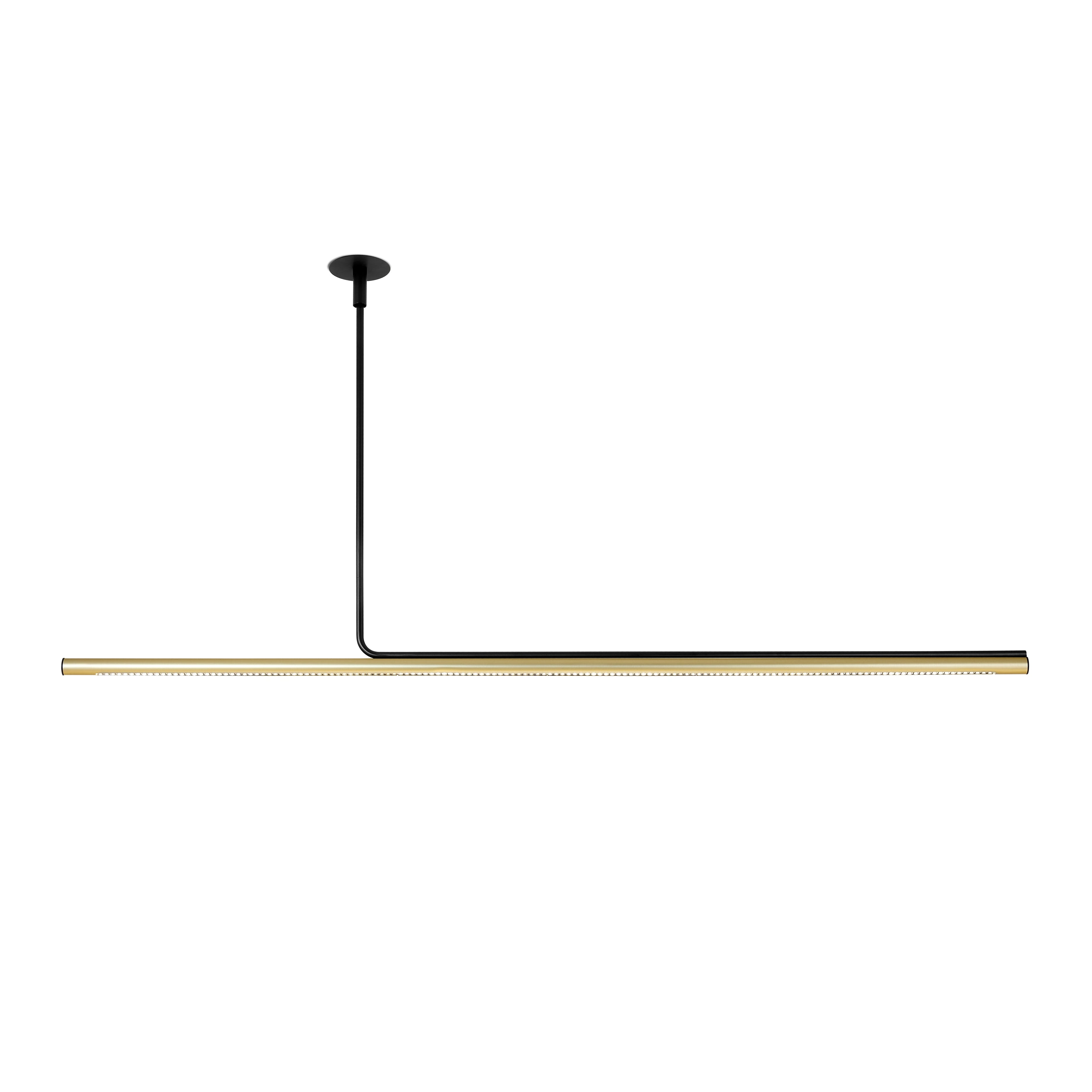 Hanglamp AMBROSIA PRO goud