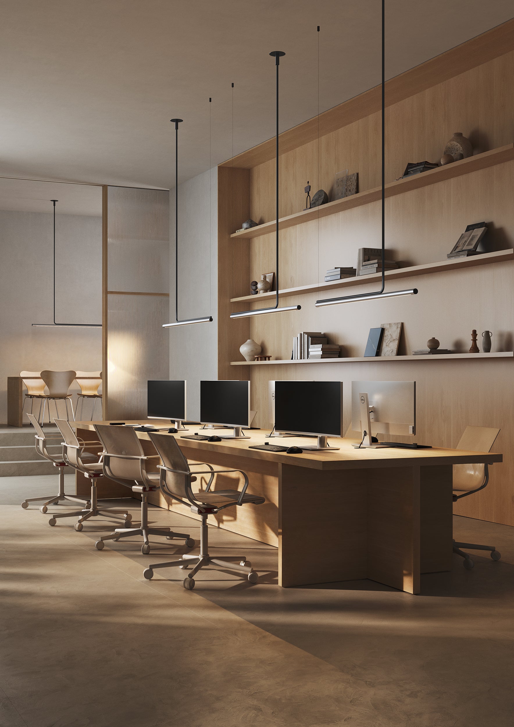 Hanglamp AMBROSIA PRO goud