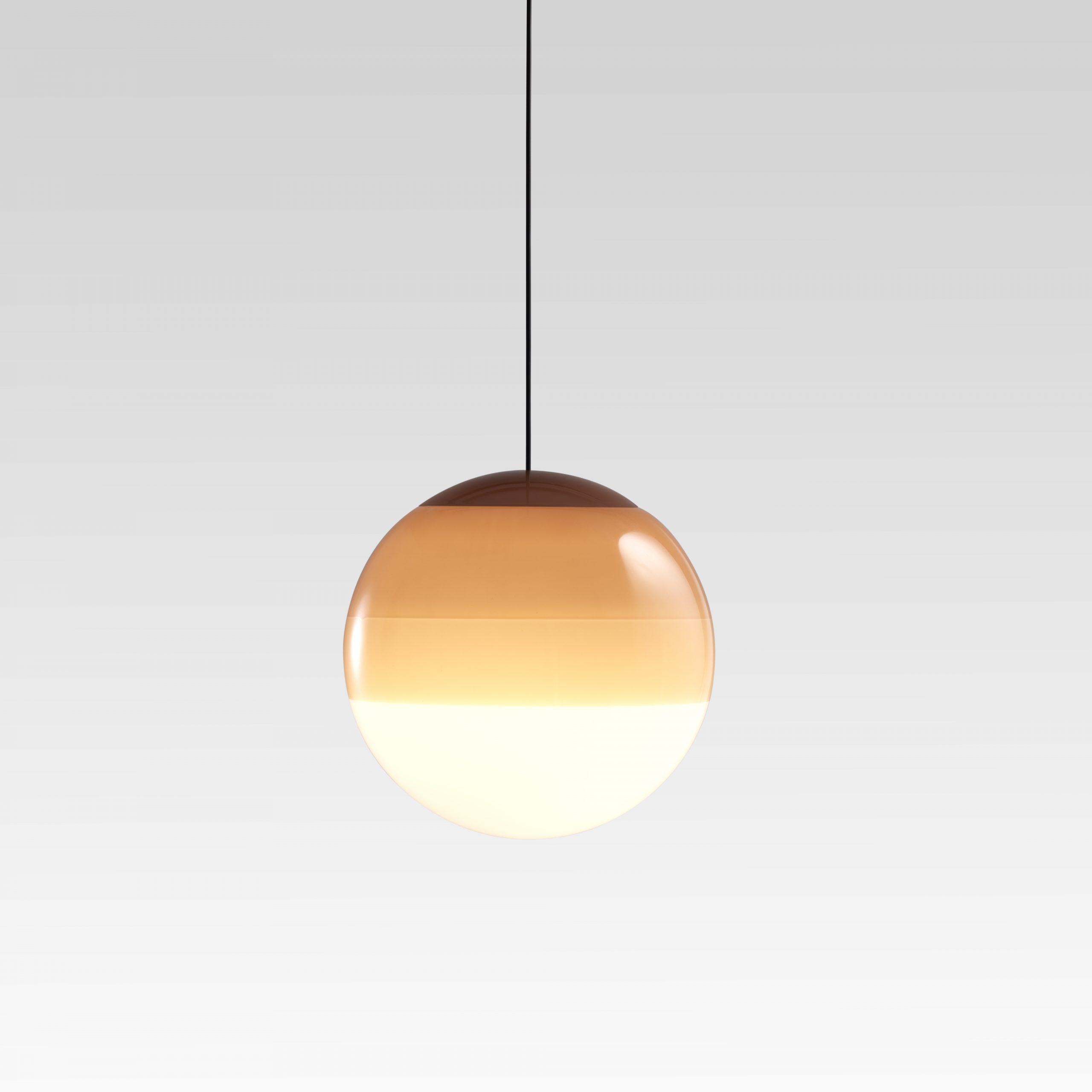 DIPPING Cream Pendant Lamp