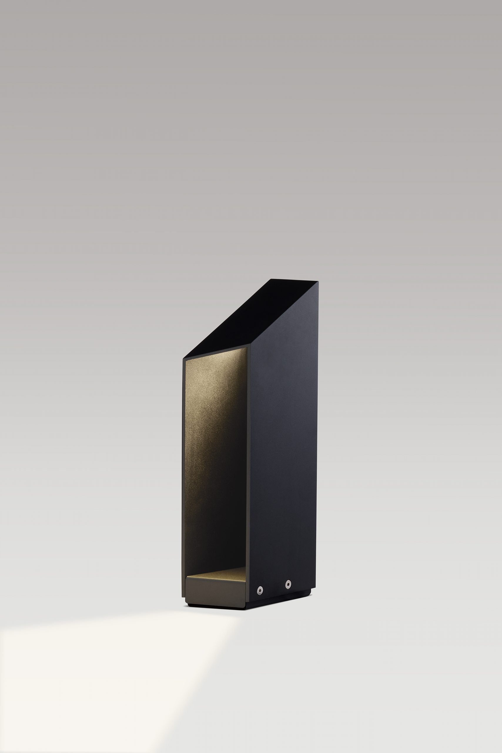 Buitenlamp DOMUS zwart