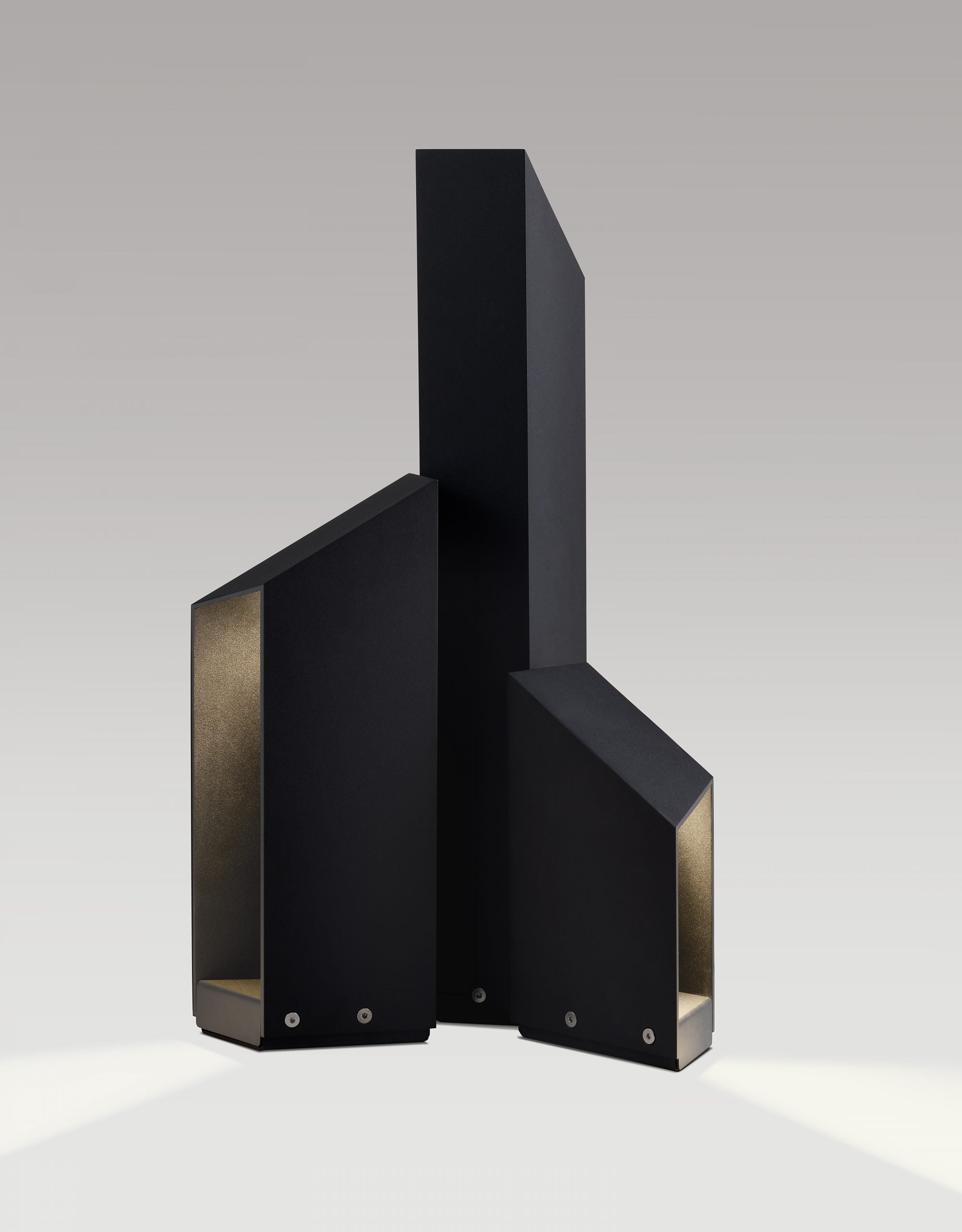 Buitenlamp DOMUS zwart