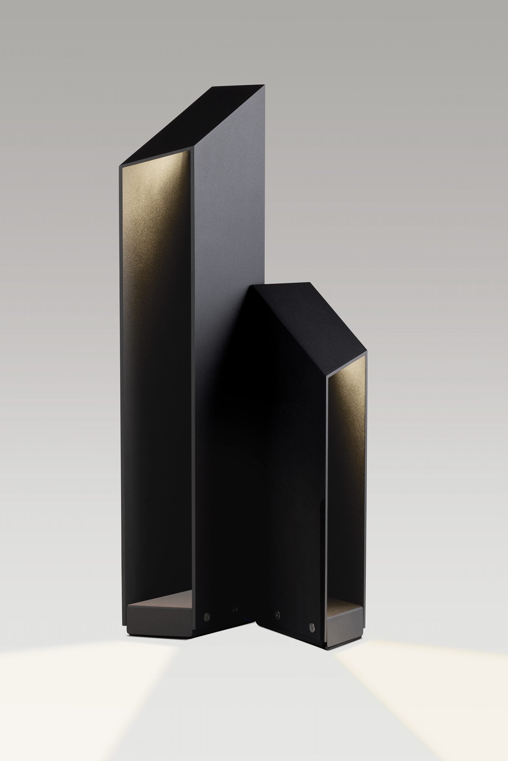 Buitenlamp DOMUS zwart