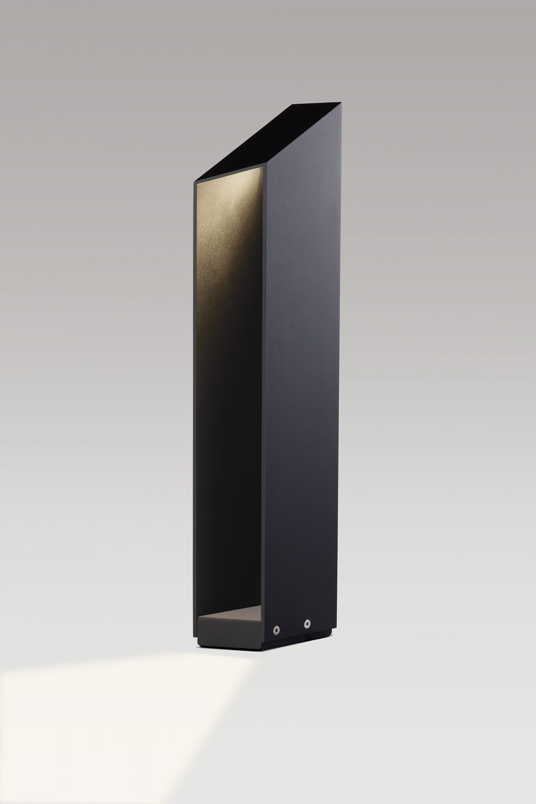 Buitenlamp DOMUS zwart