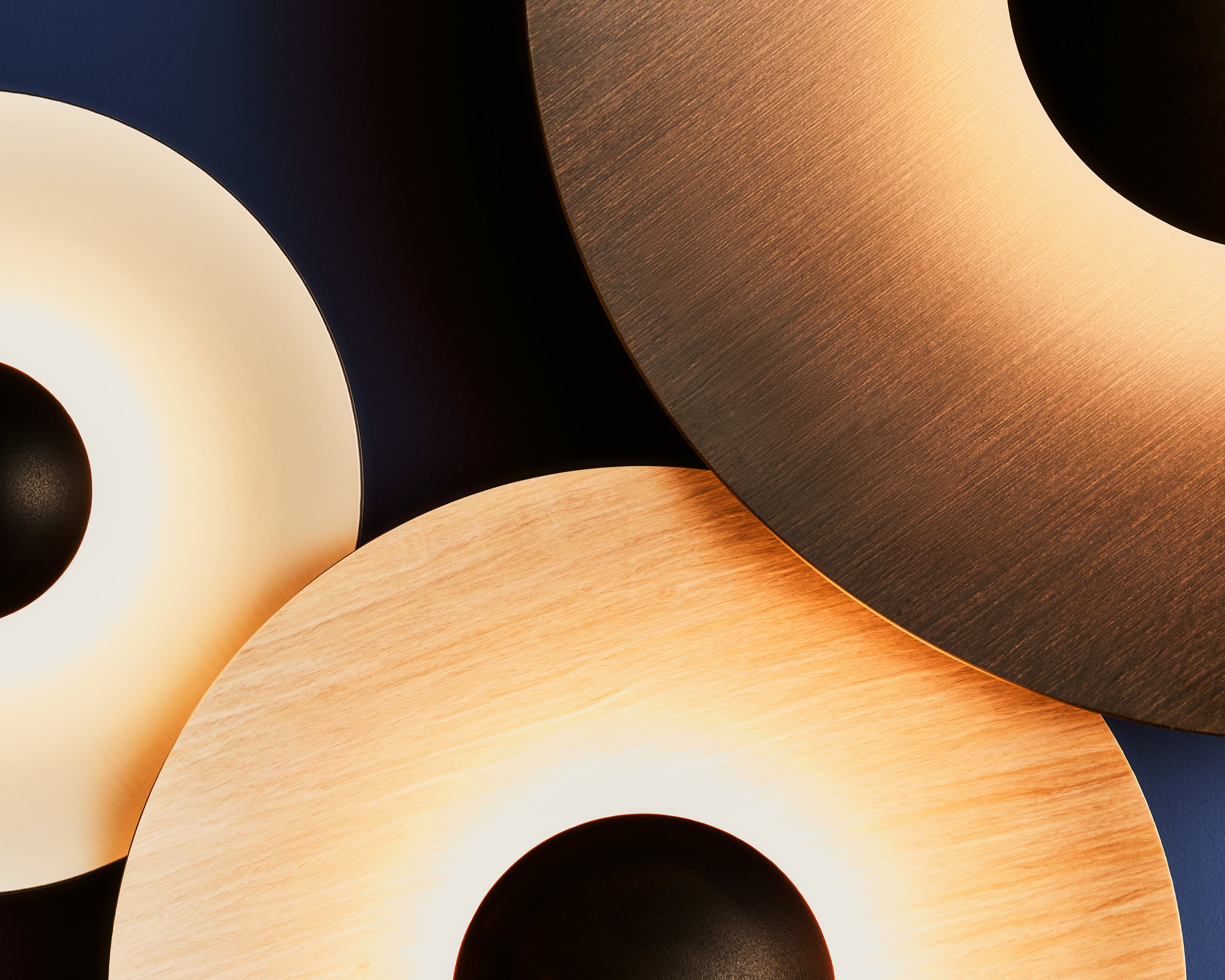 Buitenwandlamp GINGER roestbruin