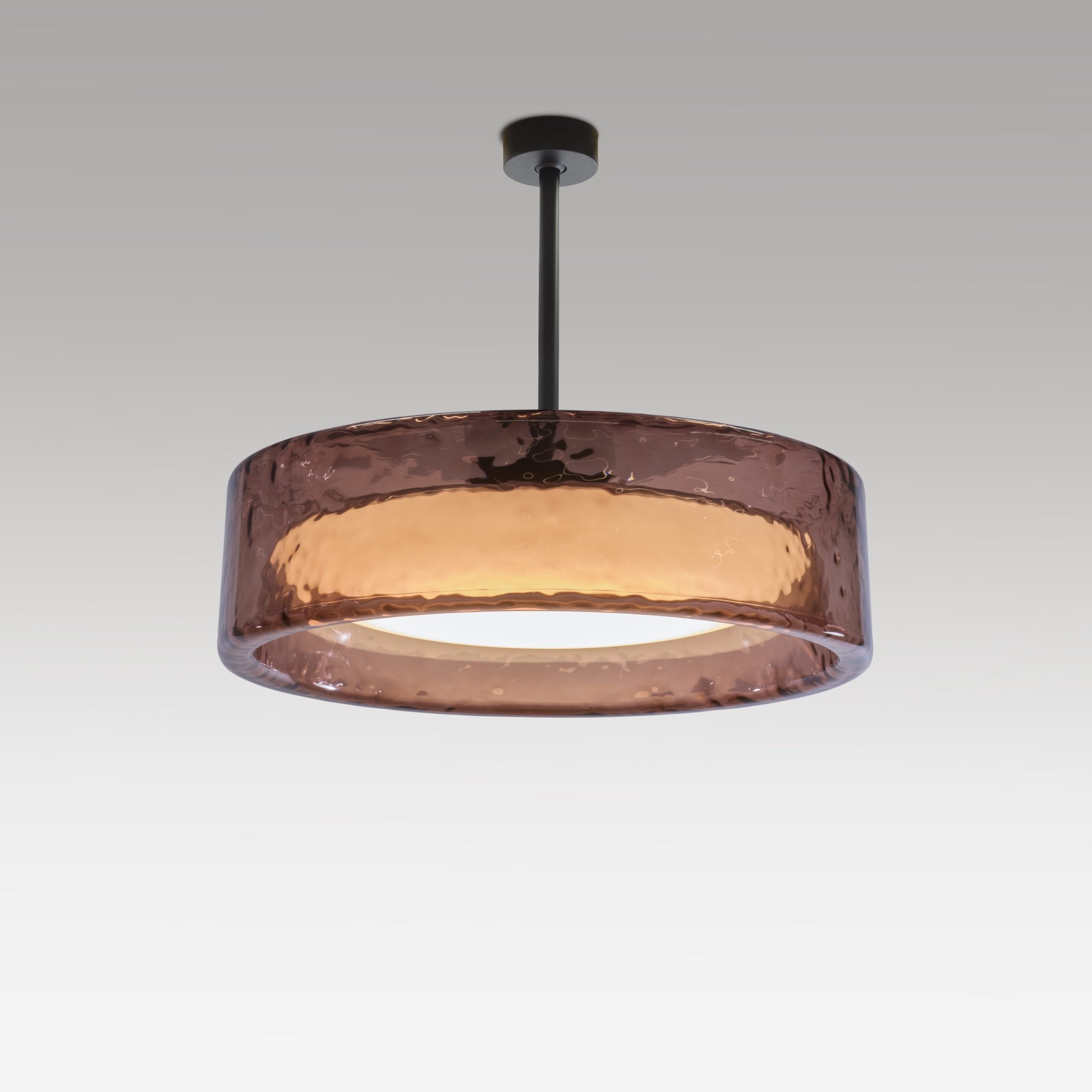 RINGO Pink Pendant Lamp