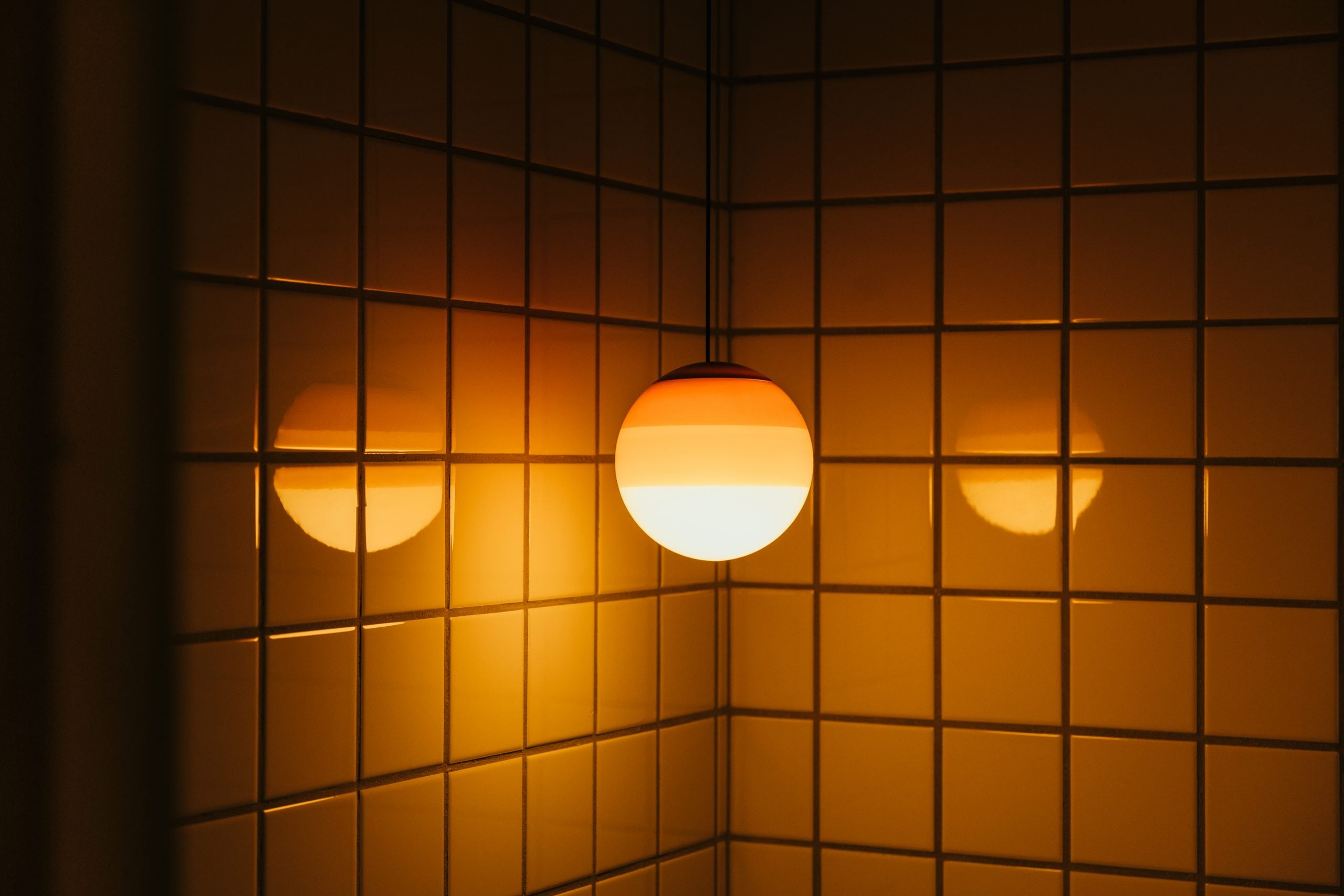 Hanglamp DIPPING chocolade