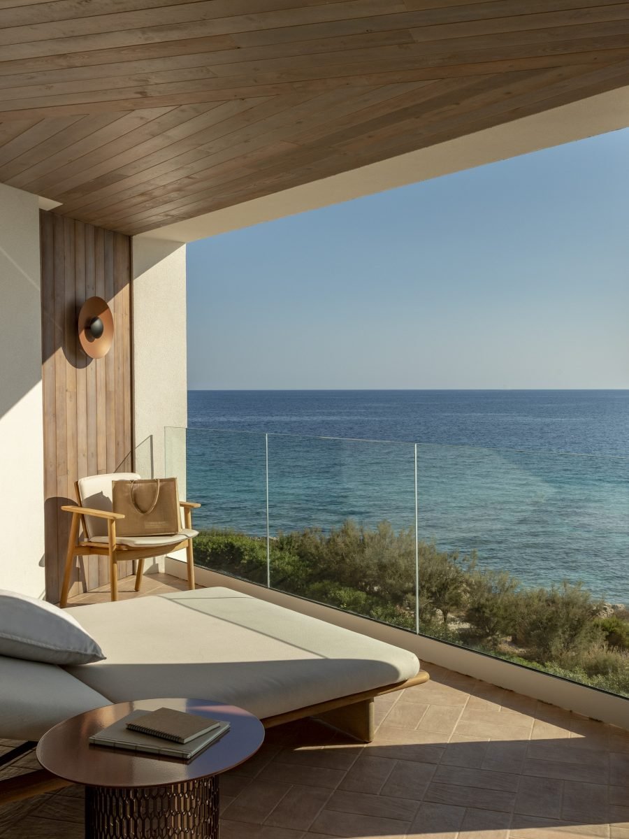 Buitenwandlamp GINGER roestbruin