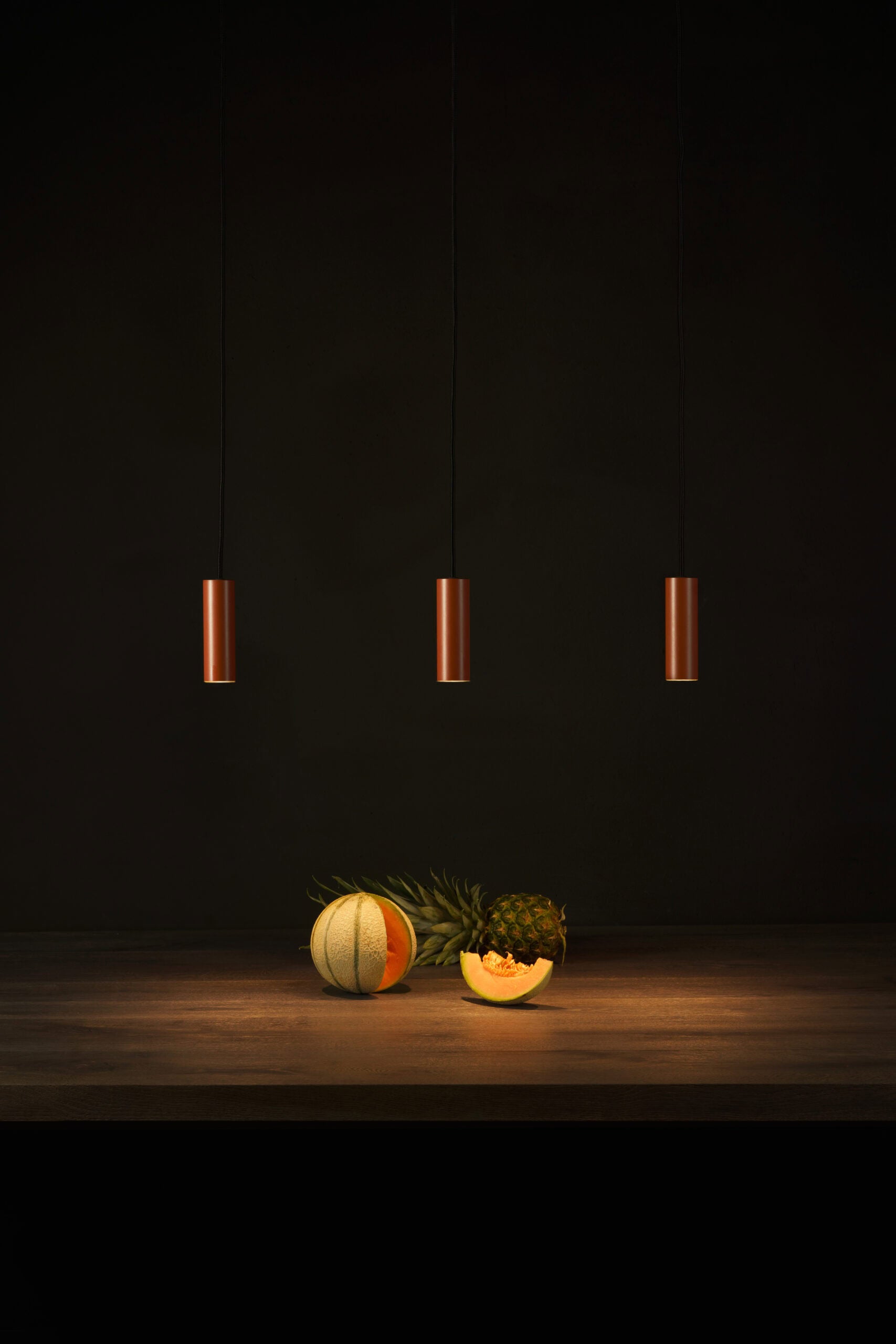 Hanglamp MATUBA LED fluweel