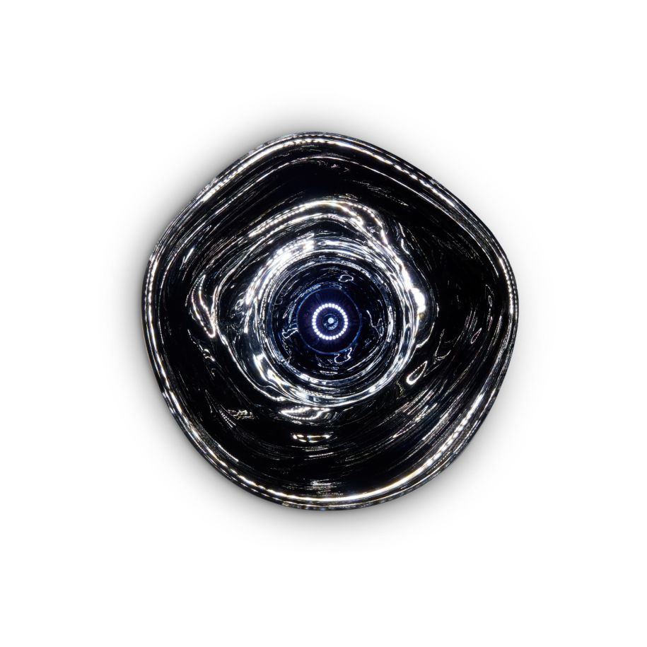 Wandlamp MELT dymiony