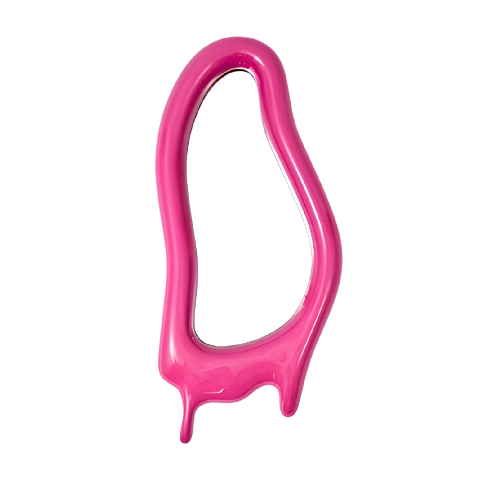 MELTING LONG Spiegelrosa