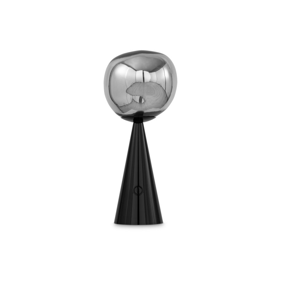Lampa przenośna MELT czarny – Tom Dixon