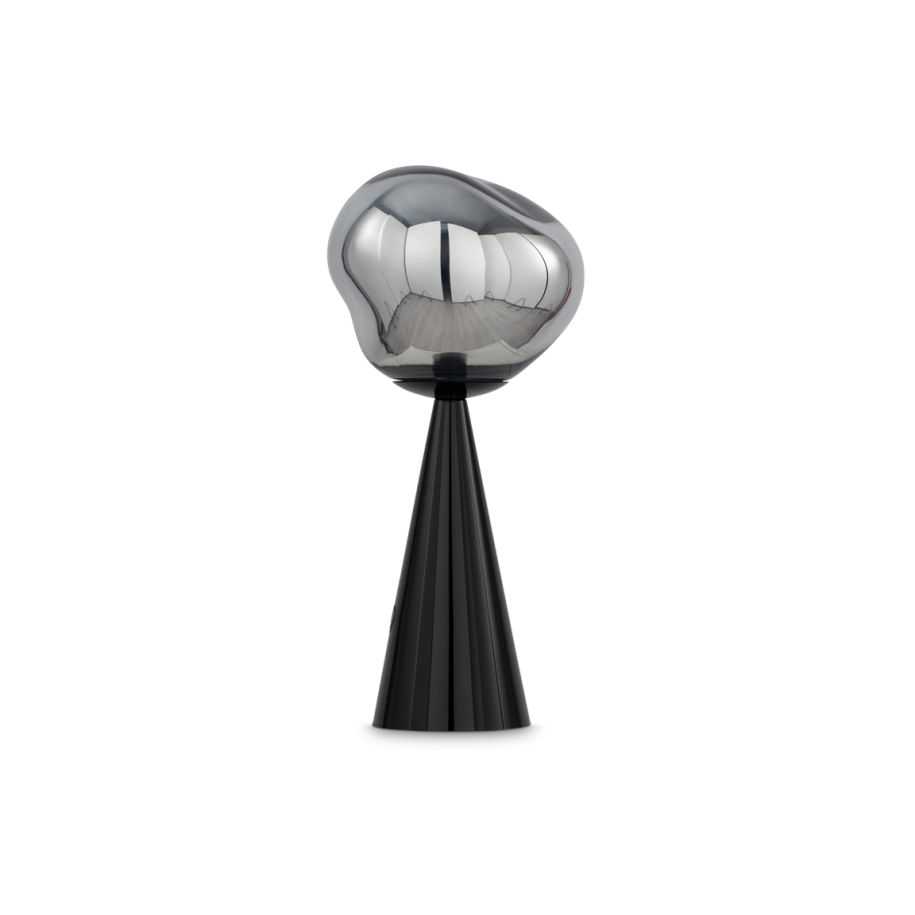 Lampa przenośna MELT czarny, marka Tom Dixon