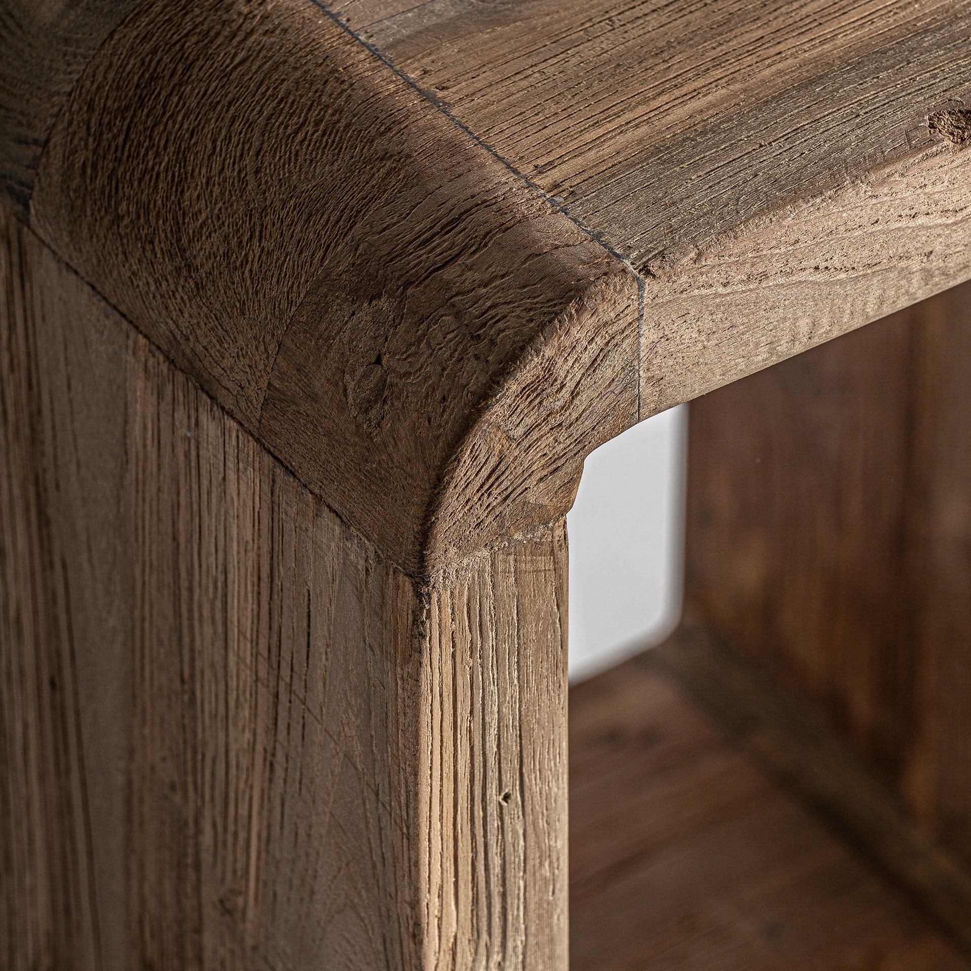 Außenstisch CORBA Holz