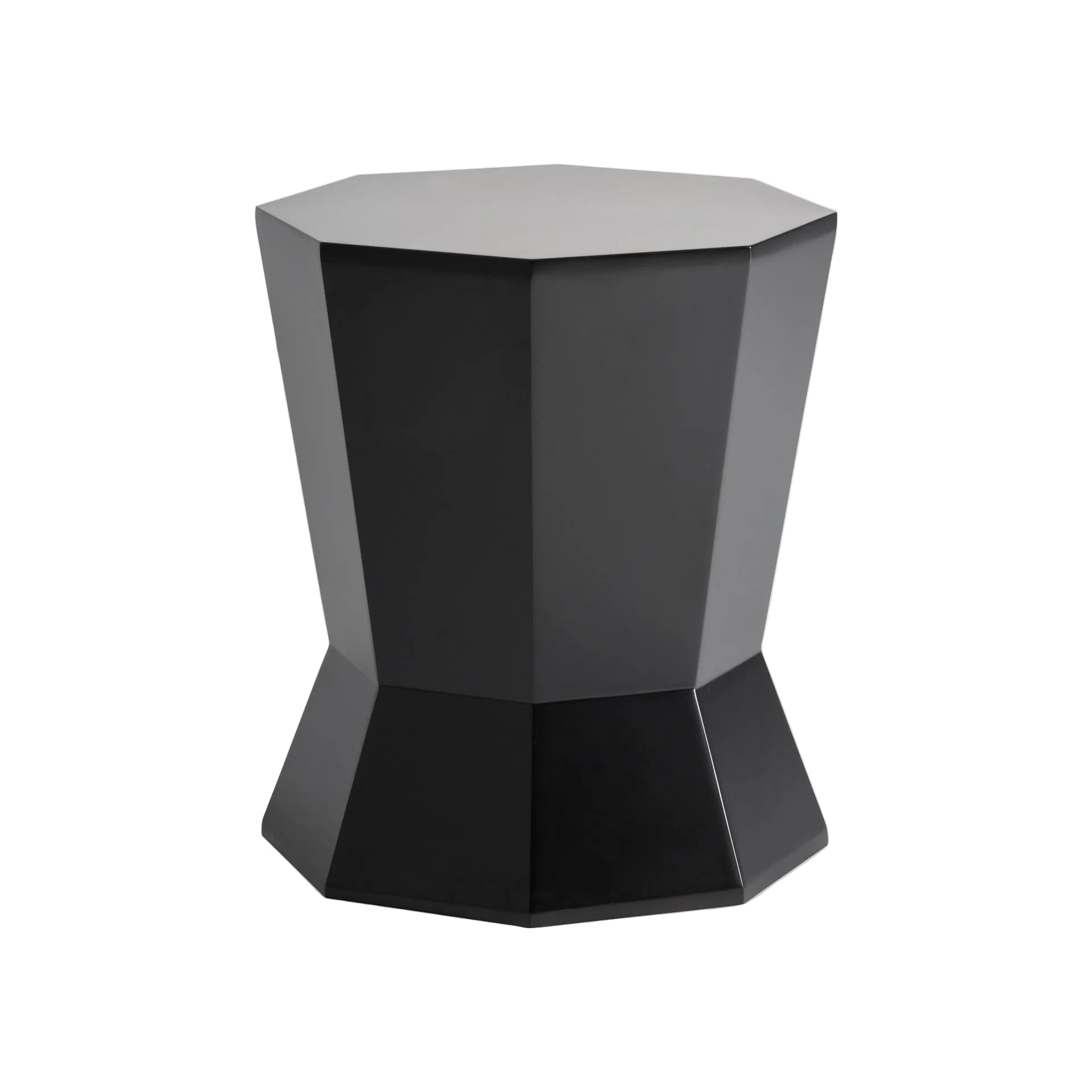 Beistelltisch FRIESACH schwarz
