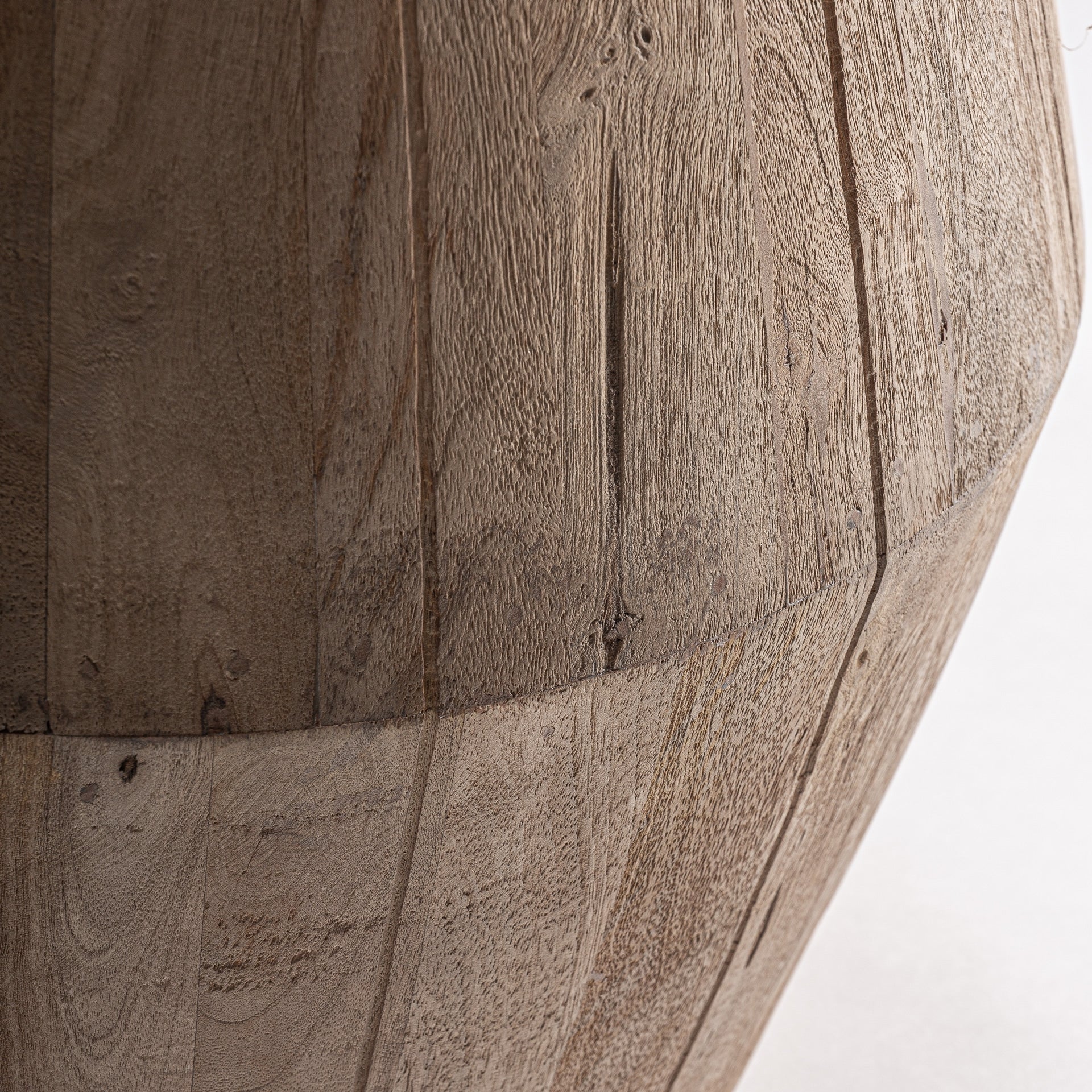 Round Bar Table JACQUARD Mango Wood