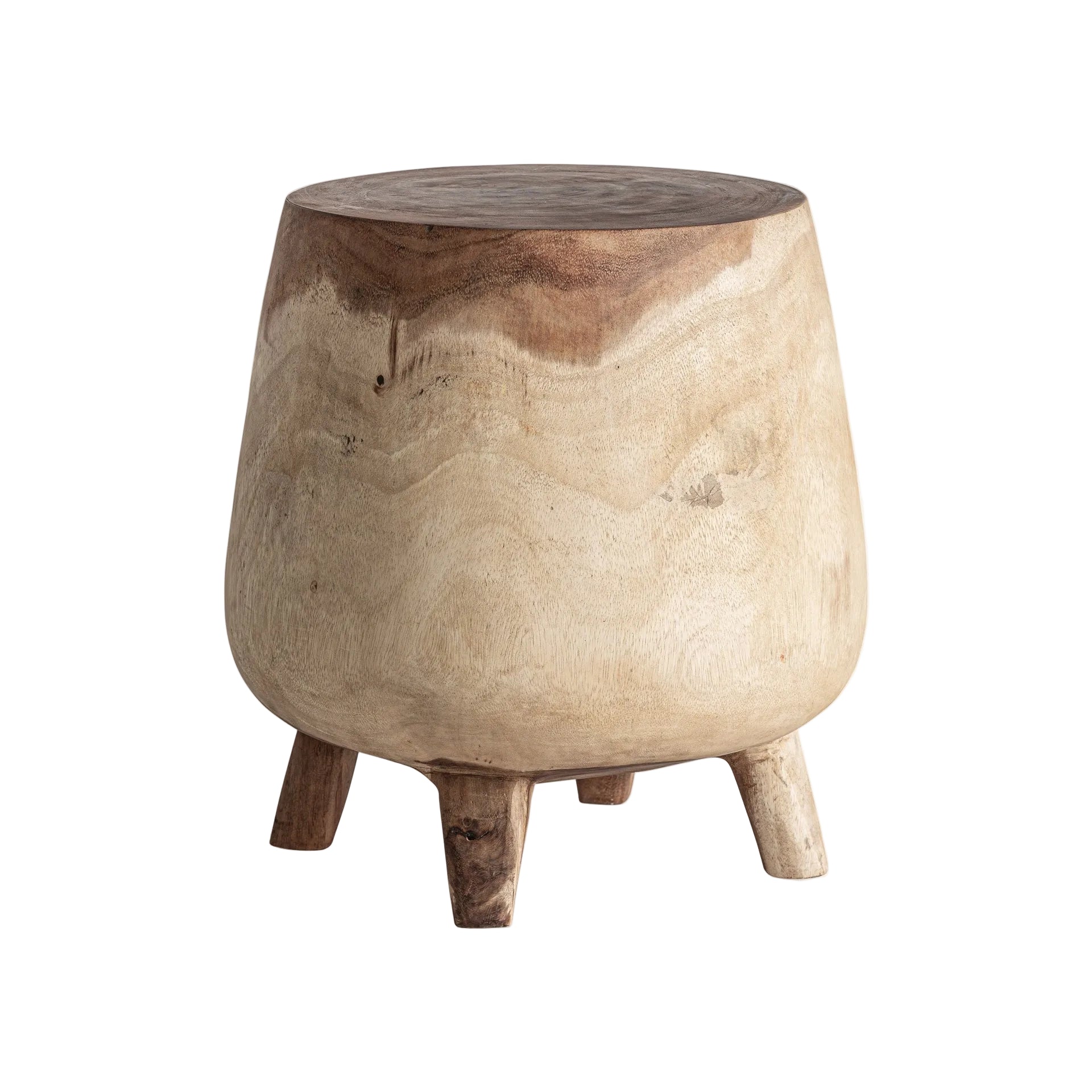 KALANDY Side Table Suar Wood
