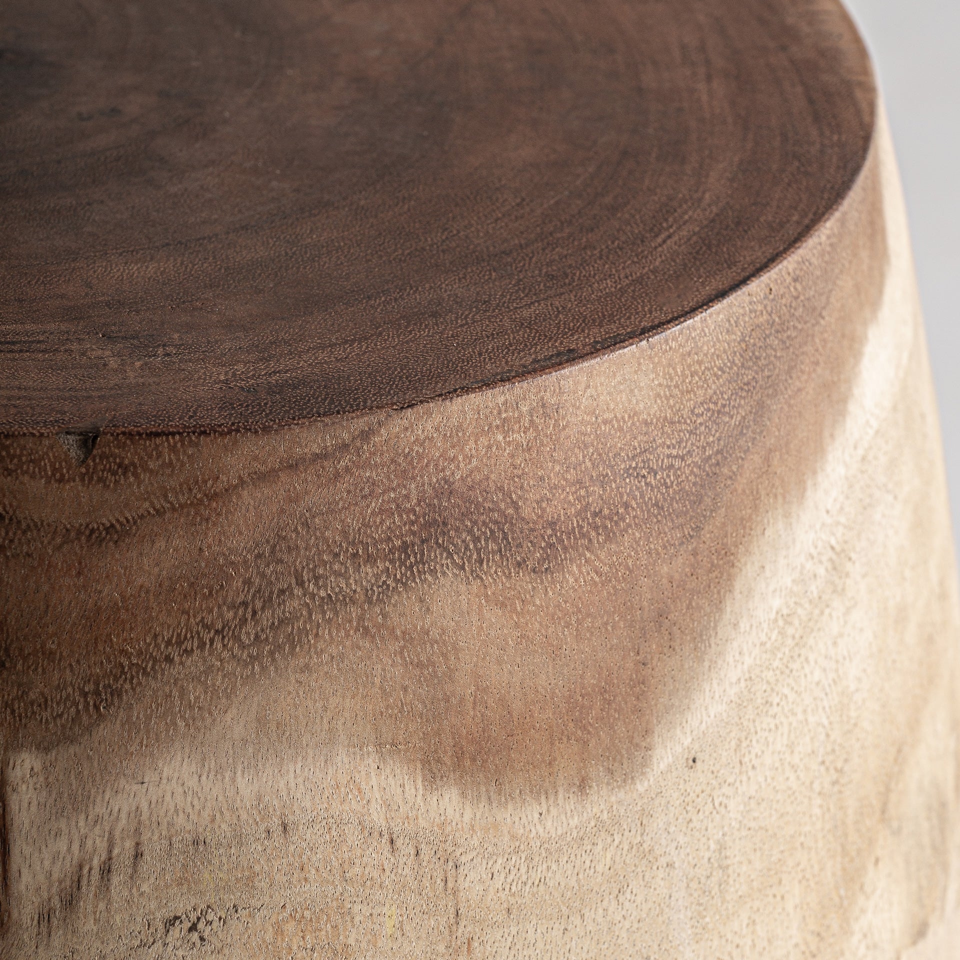 KALANDY Side Table Suar Wood