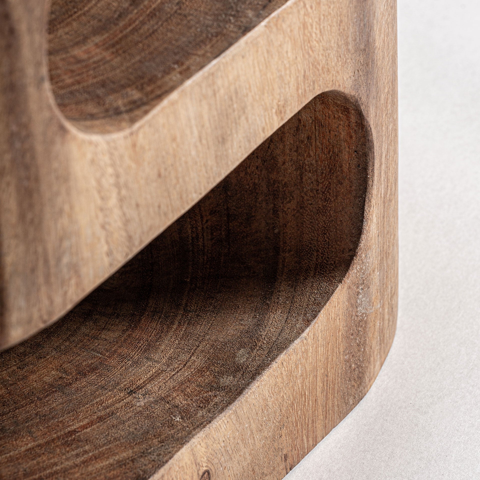 Beistelltisch KILKIS Suarholz