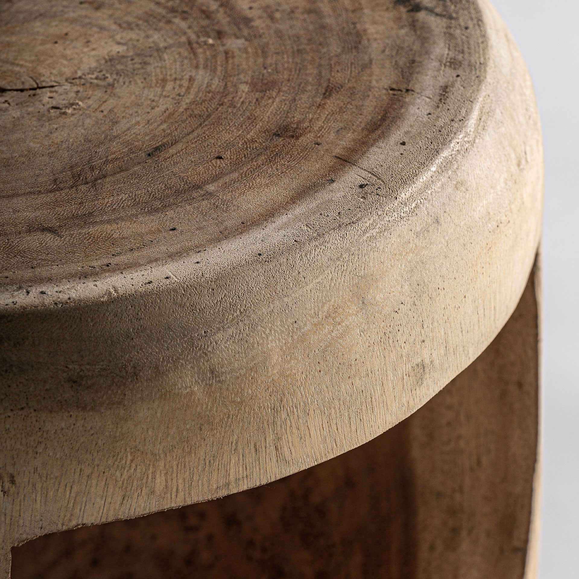 KRANIA Side Table Suar Wood