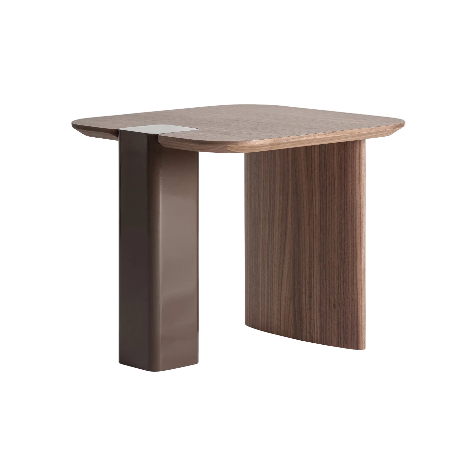 Zijtafel KUFTEIN eikenfineer