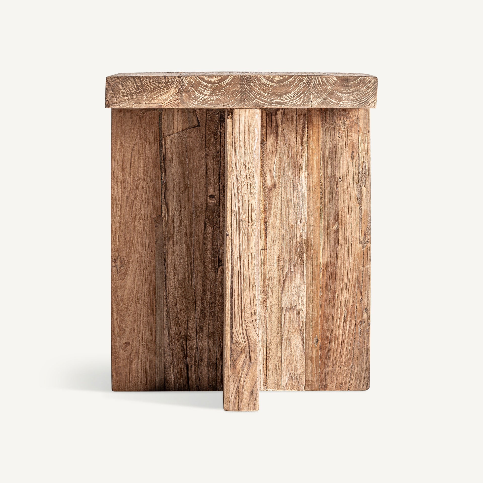 Bijzettafel PURE hout