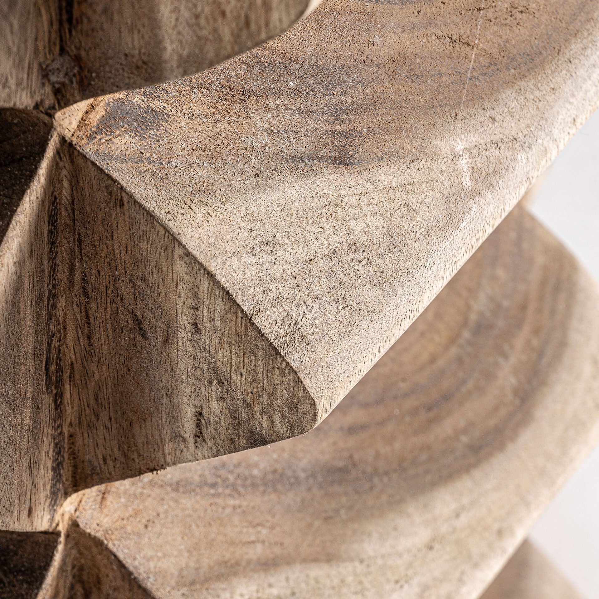 SAKALLI Side Table Suar Wood