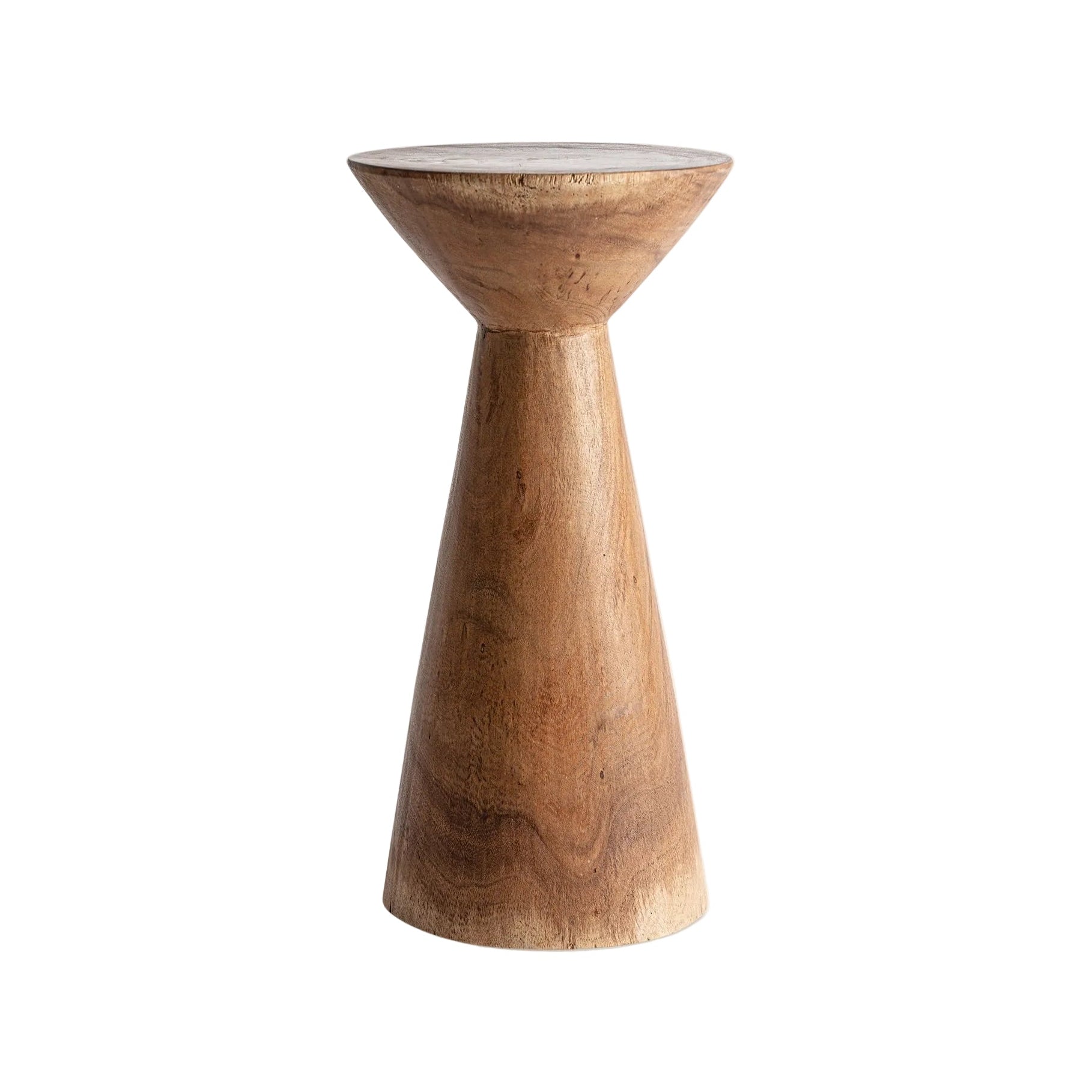 Zijtafel TERLANO suar hout
