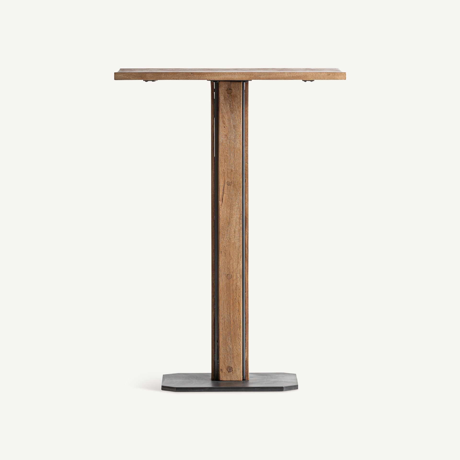 Barhocker RHO aus Mangoholz
