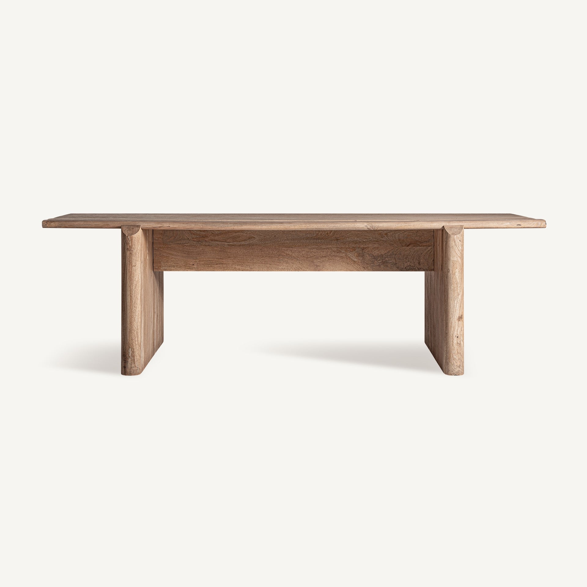 Stół JACQUARD drewno mango do jadalni – Vical