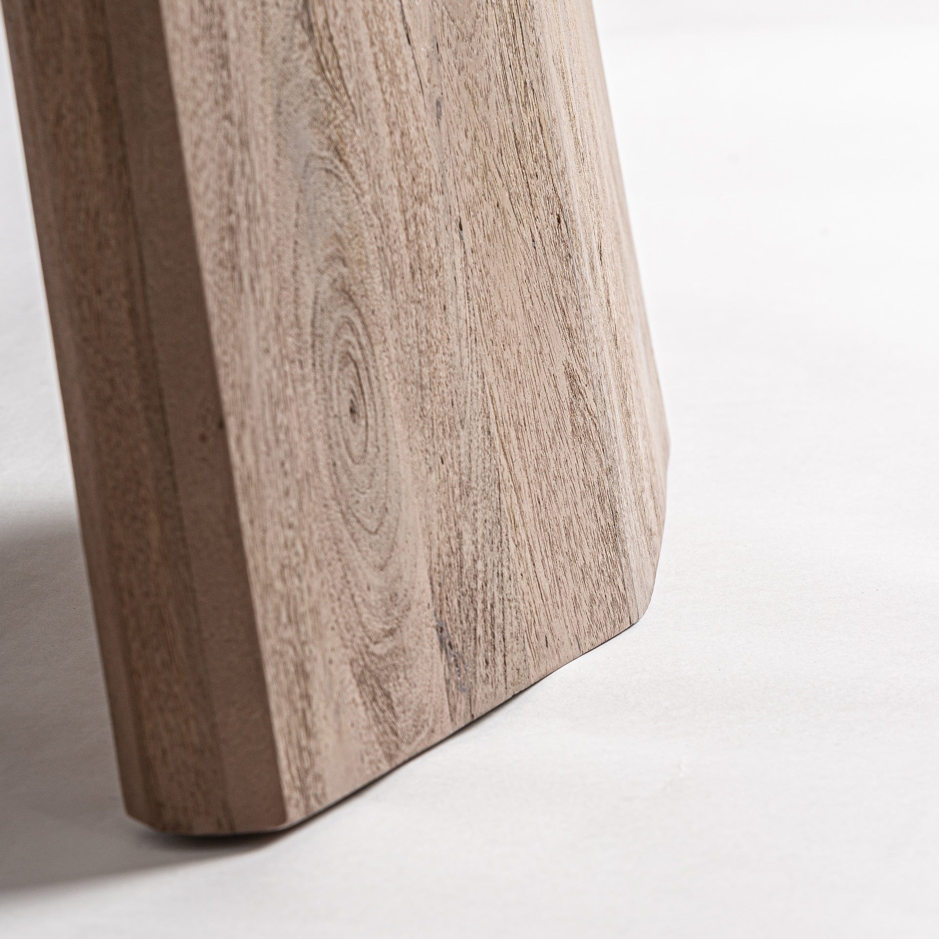 LENDINE Mango Wood Table