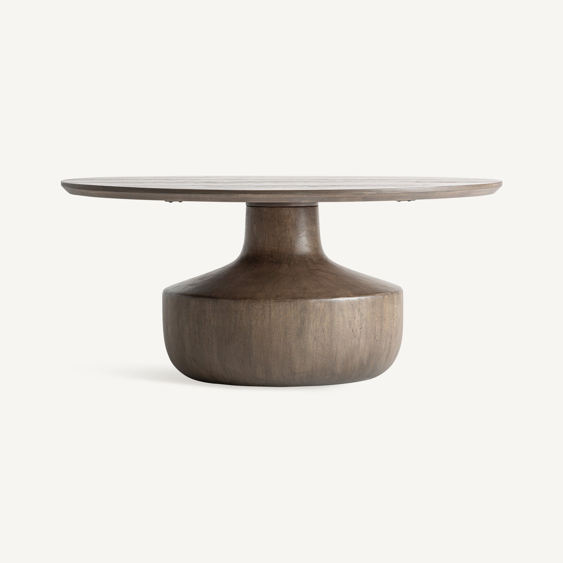 Koffietafel BEAUNE mango hout