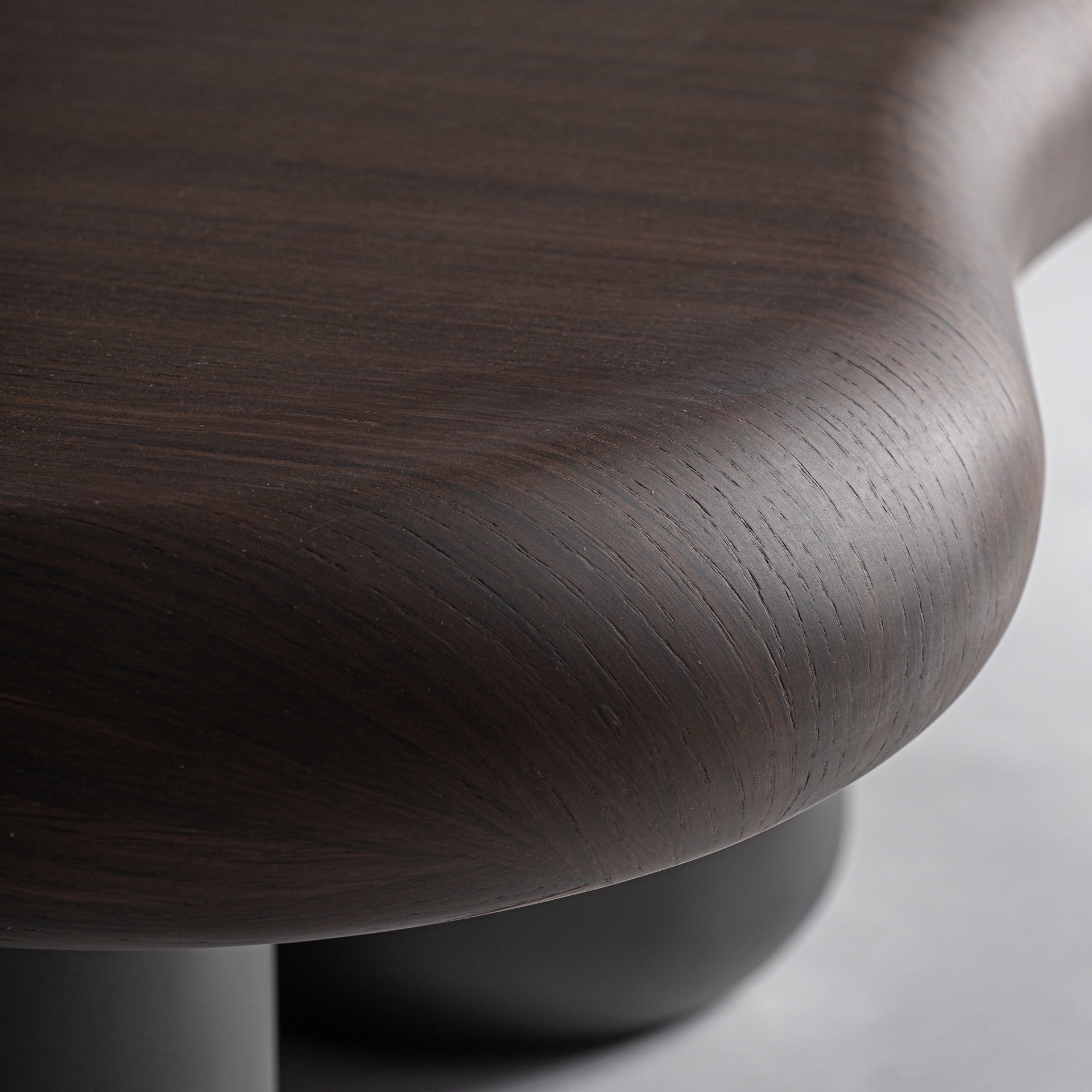 BRUNBEK Coffee Table Oak Veneer