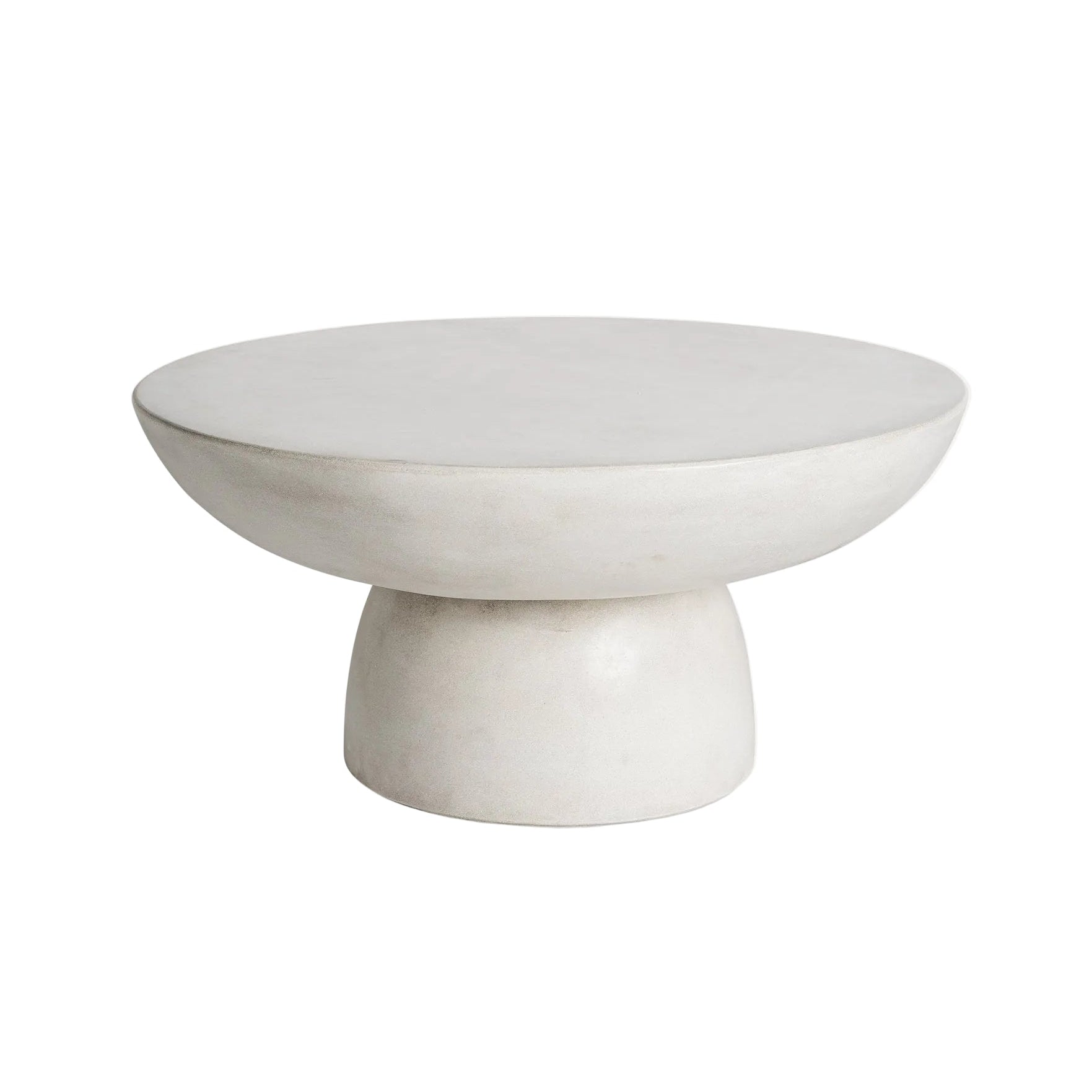Salontafel CLES lichtgrijs