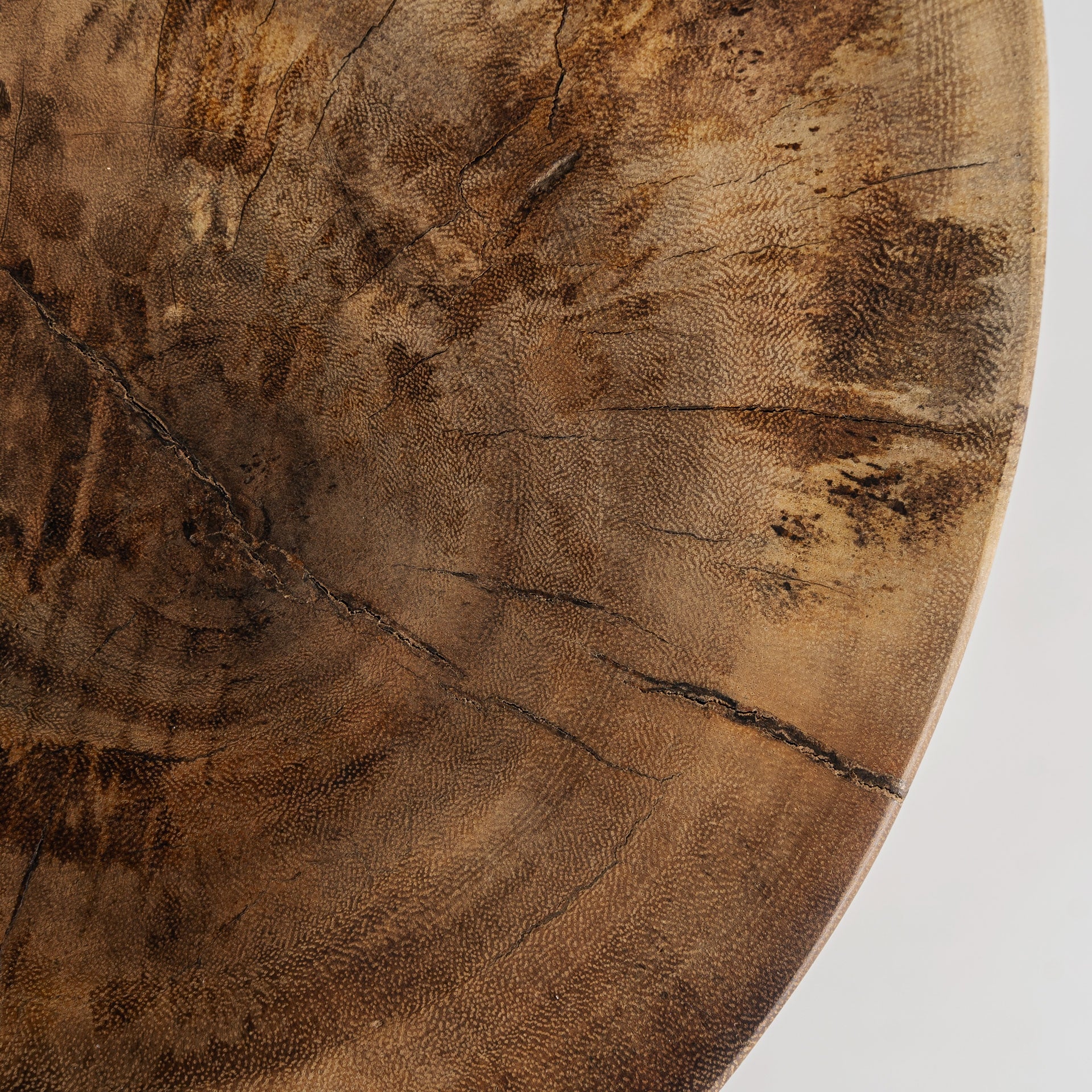 KONDOA Suar Wood Coffee Table