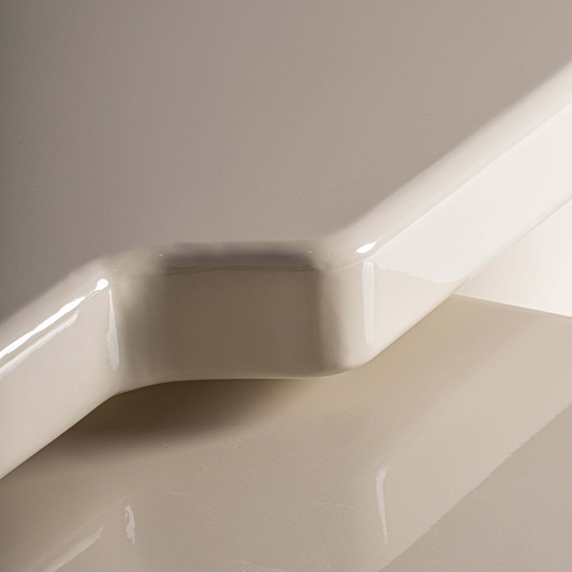 Salontafelset NOVARA beige