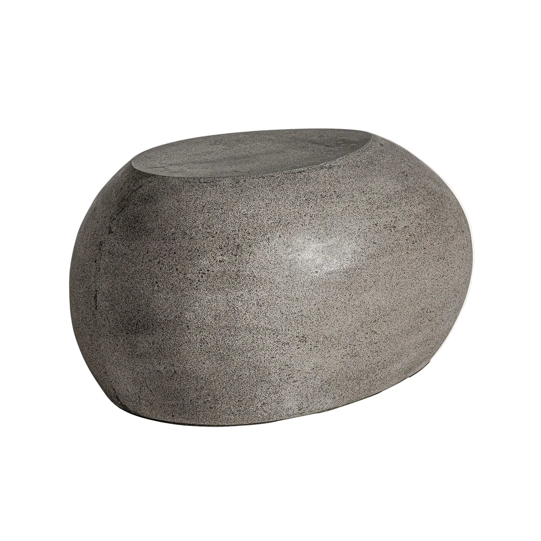 VIESTE Gray Coffee Table