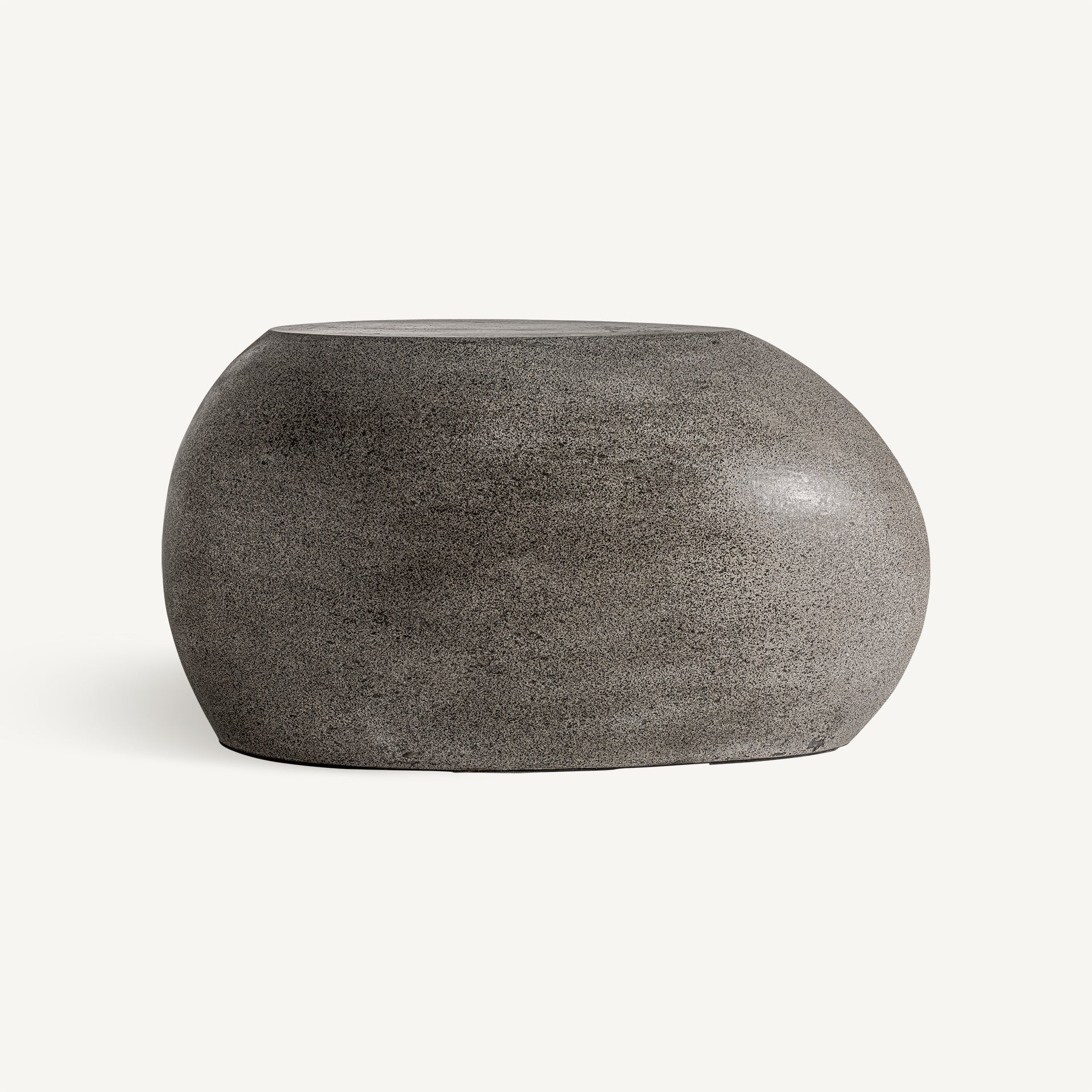 VIESTE Gray Coffee Table