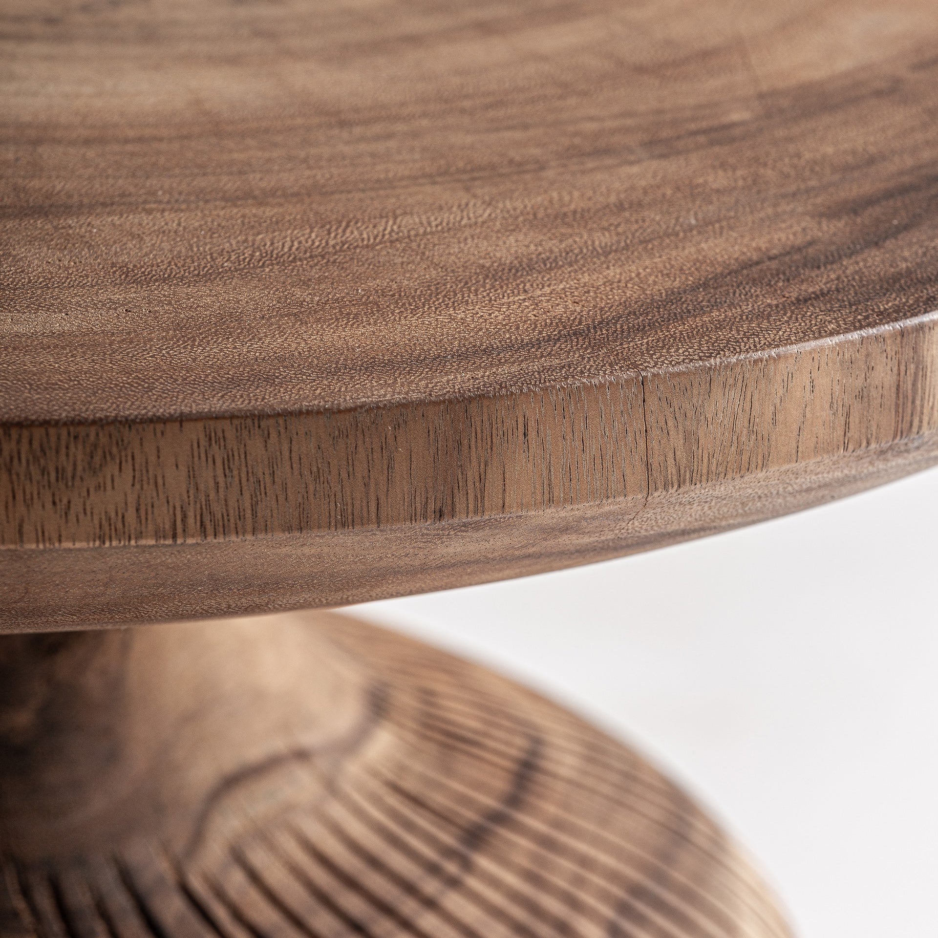 ZOBUE suar houten salontafel