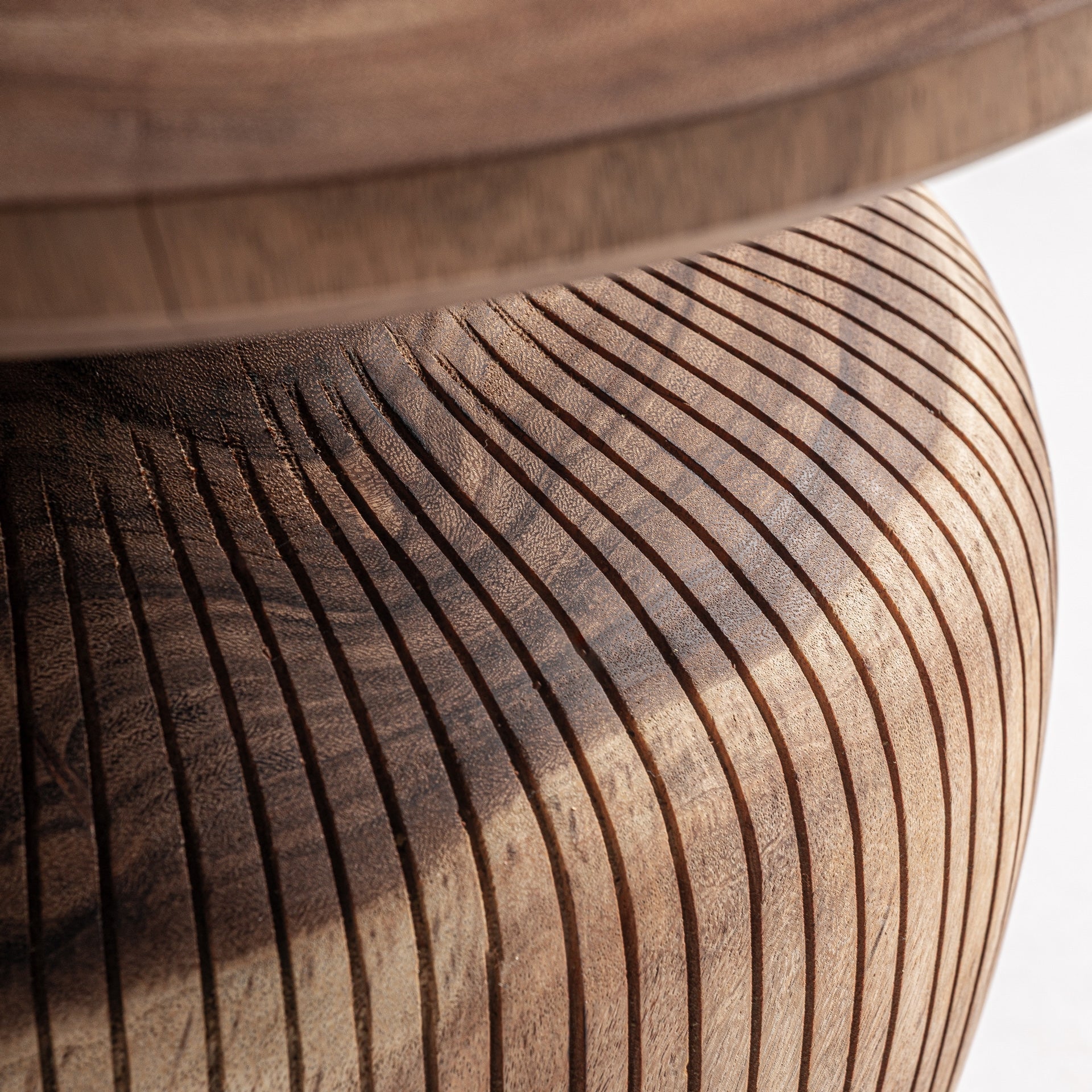 ZOBUE suar houten salontafel