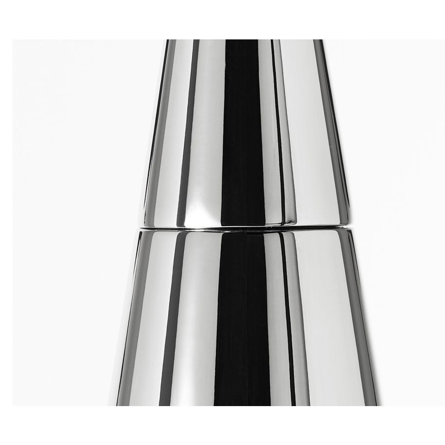 Gewürzmühle Edelstahl