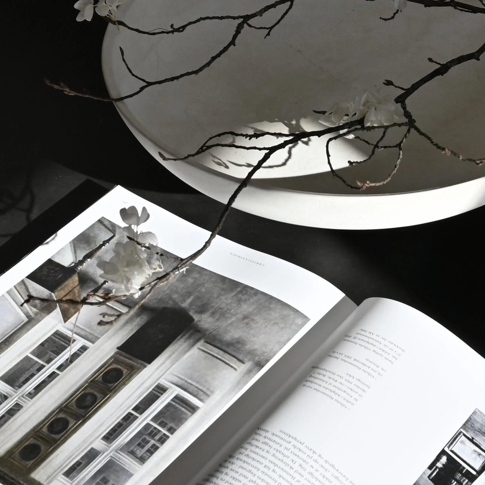 Misa BABURU biały 101 Copenhagen Eye on Design