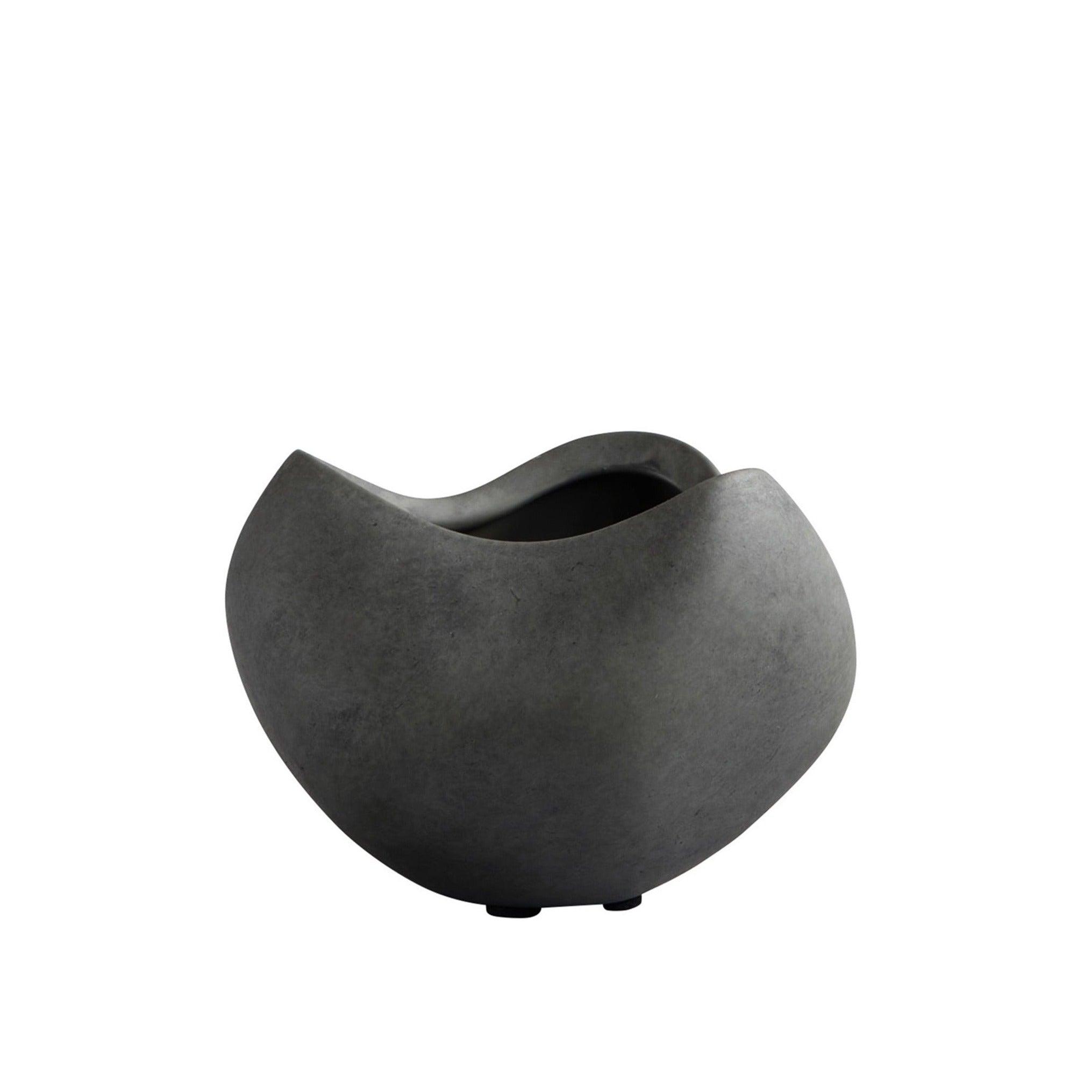 Misa CURVA ciemnoszary 101 Copenhagen S Eye on Design