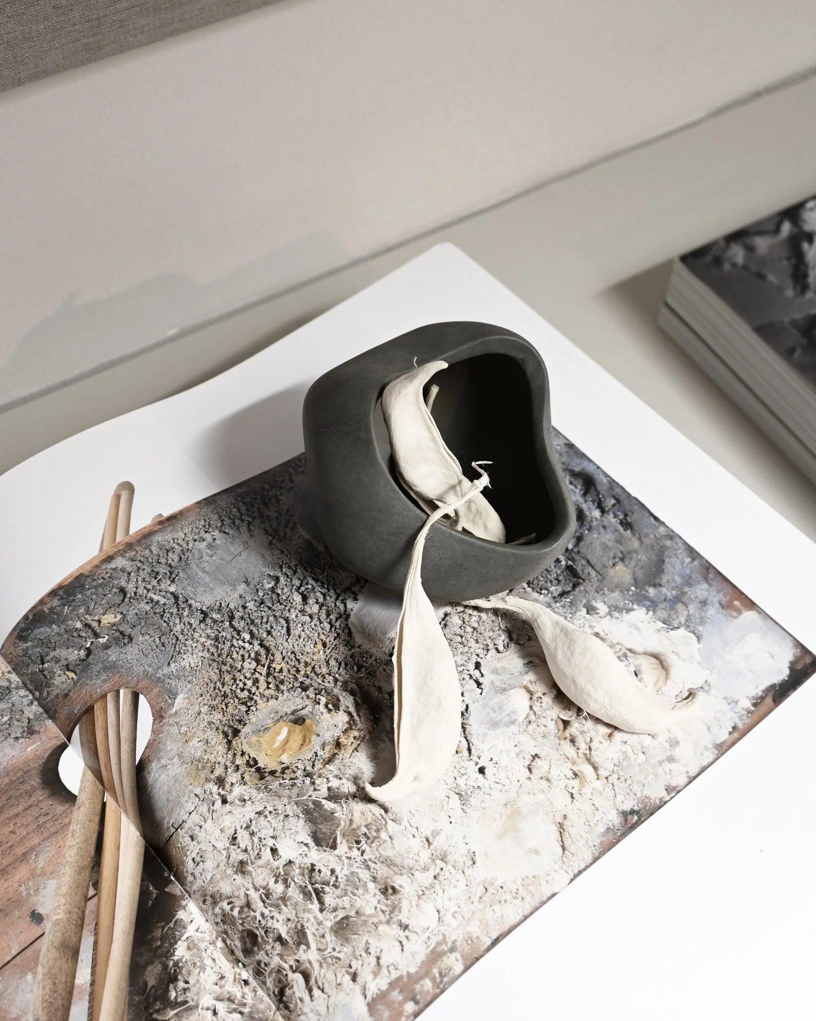 Misa CURVA ciemnoszary 101 Copenhagen Eye on Design