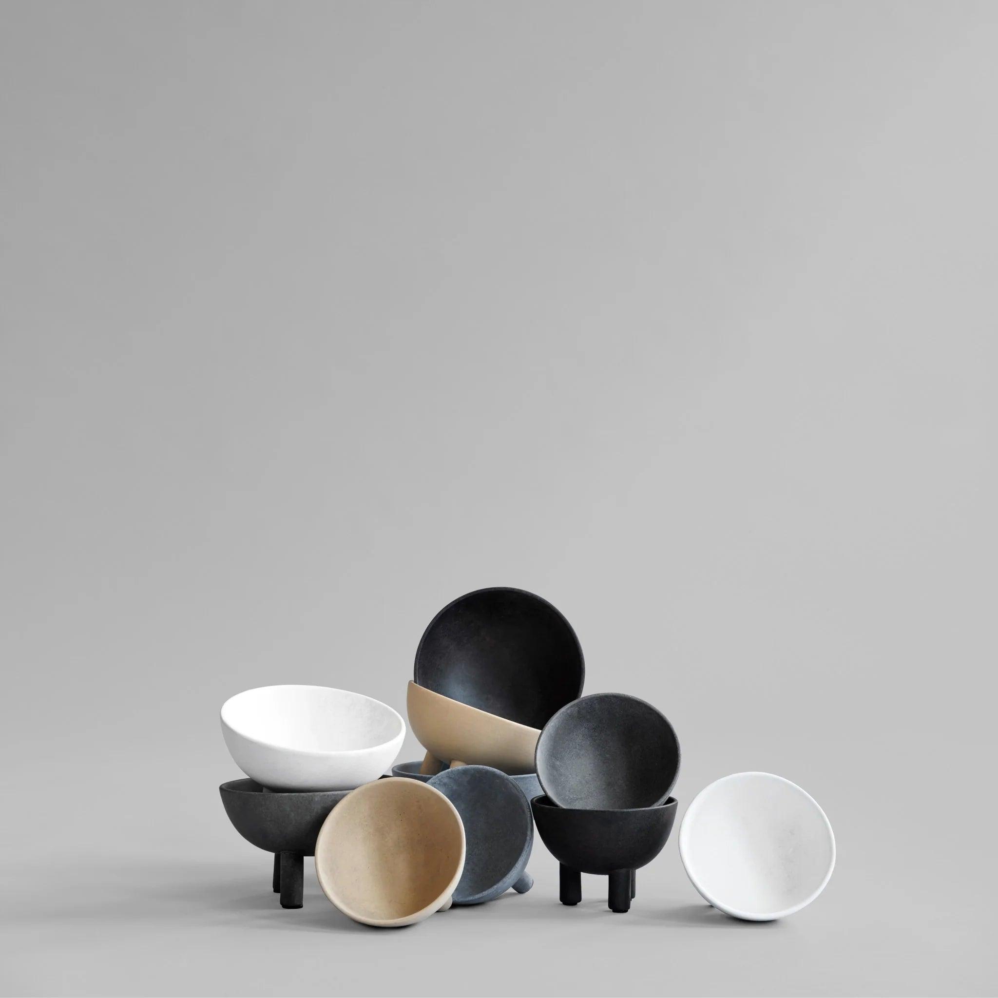 Misa DUCK BOWL biały 101 Copenhagen Eye on Design