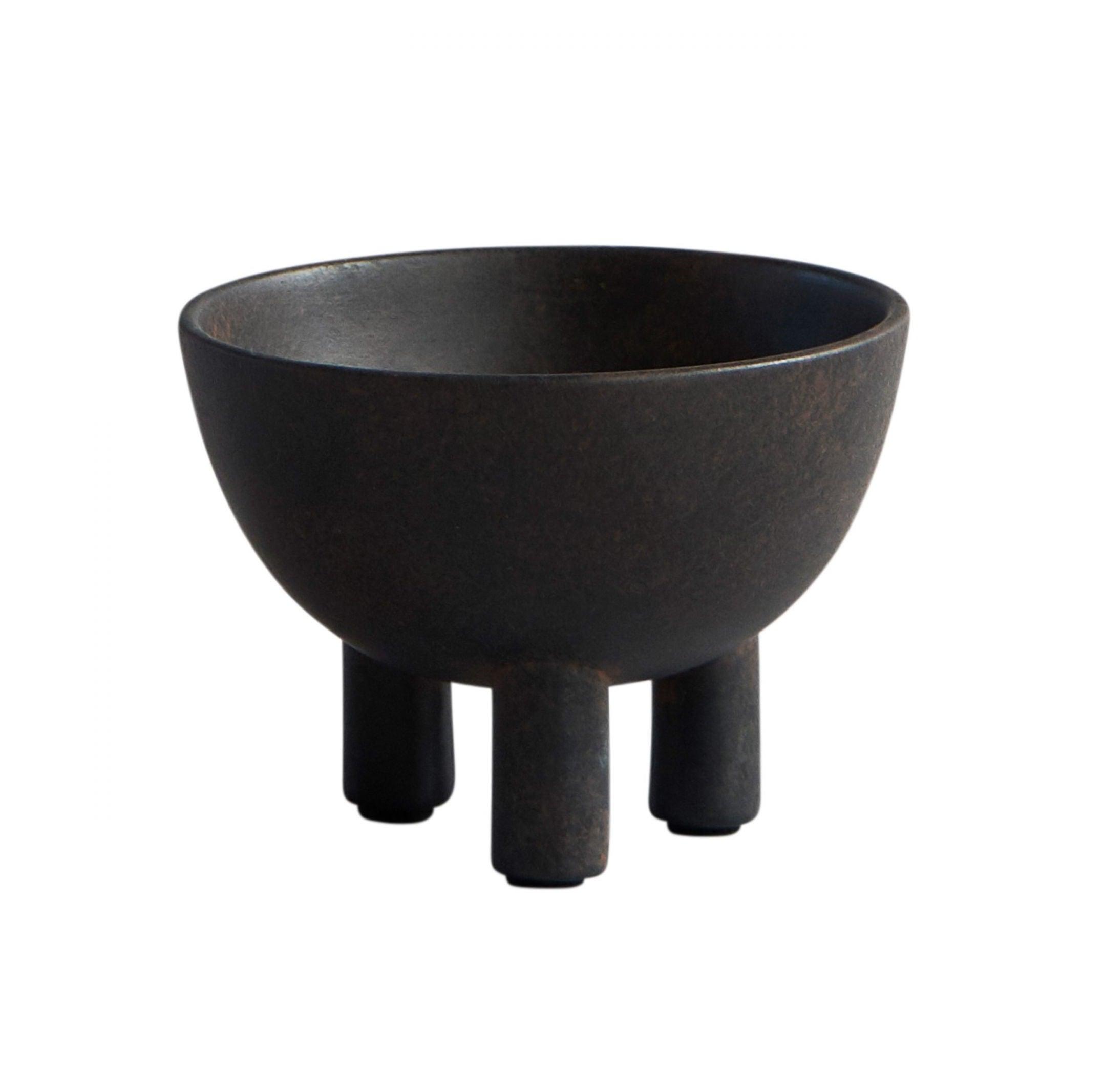 Misa DUCK BOWL ciemnobrązowy 101 Copenhagen S Eye on Design