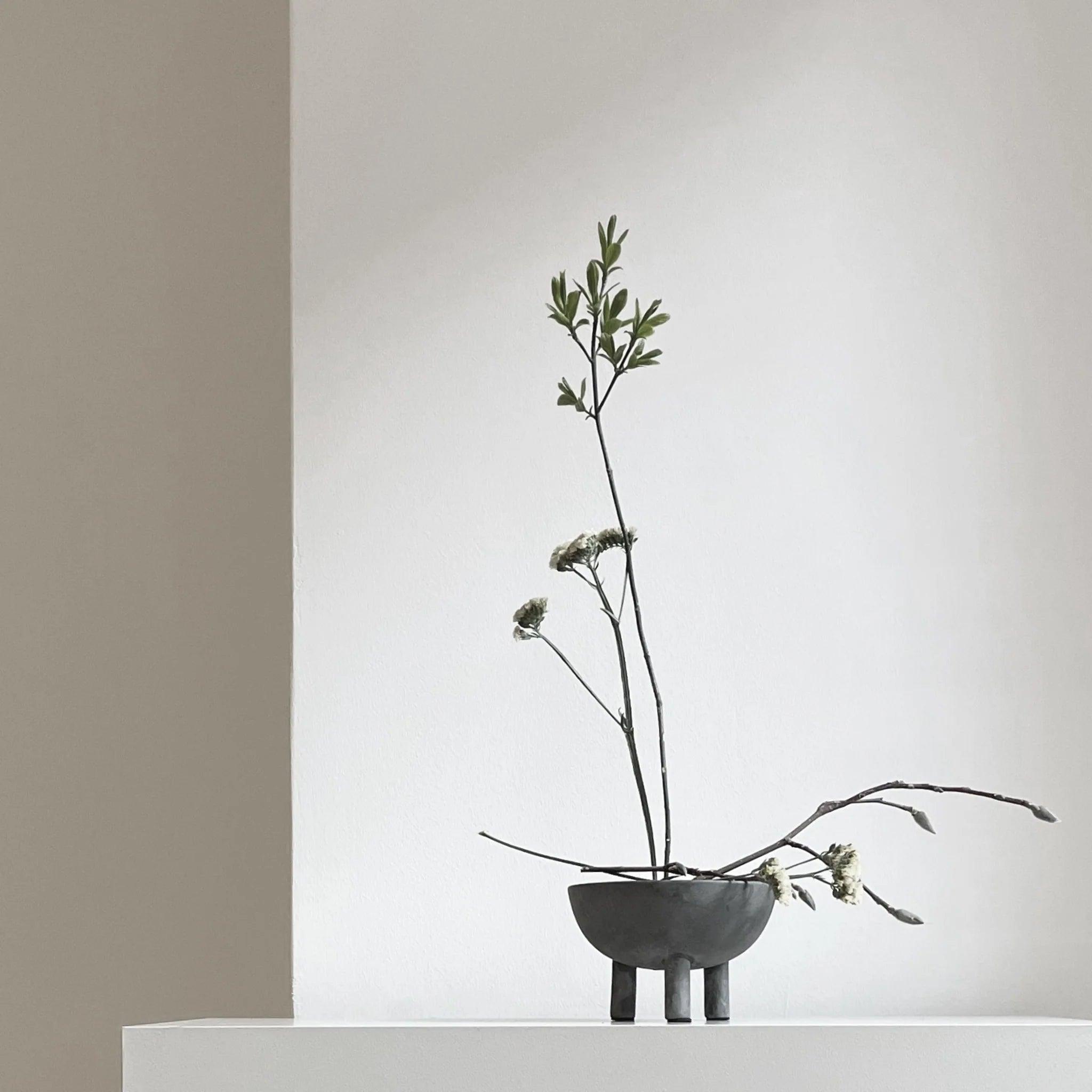 Misa DUCK BOWL ciemnoszary 101 Copenhagen Eye on Design