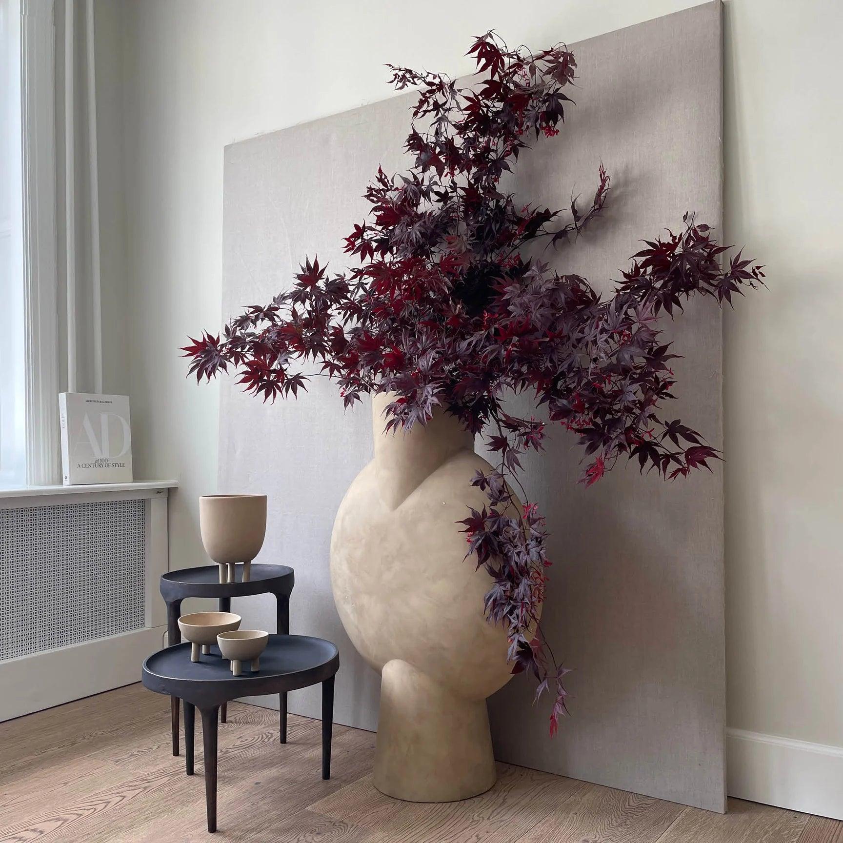 Misa DUCK BOWL piaskowy 101 Copenhagen Eye on Design