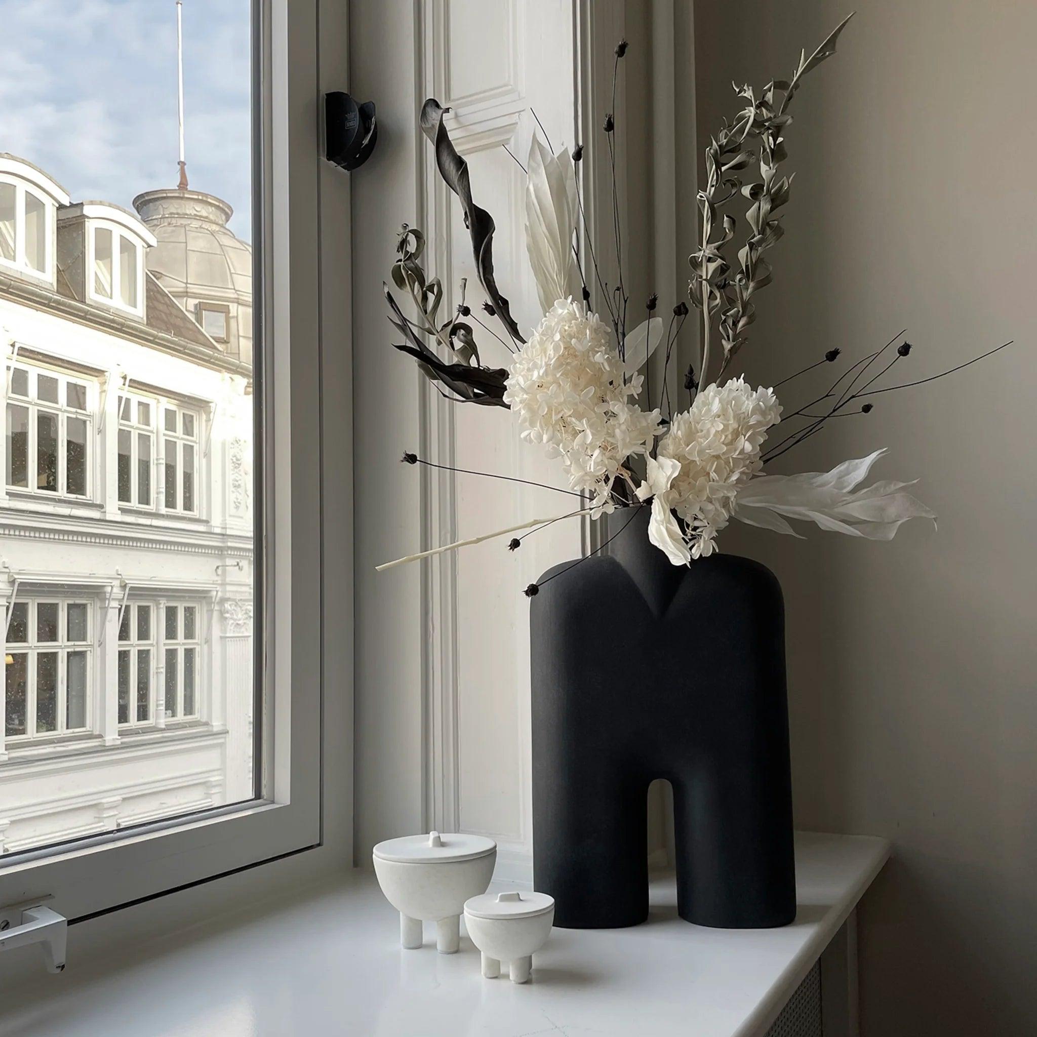 Misa DUCK JAR biały 101 Copenhagen Eye on Design